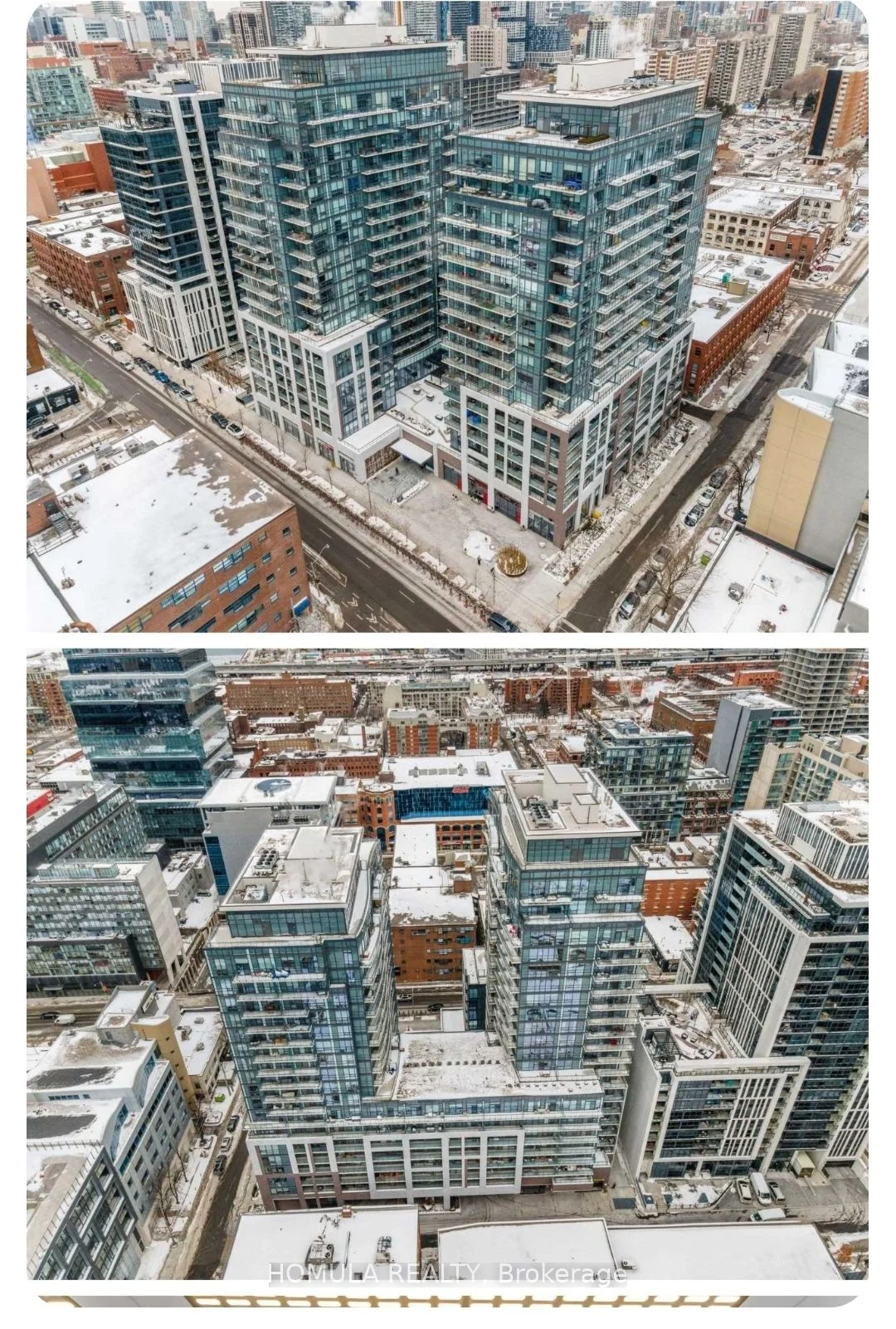 460 Adelaide Street E 615, Toronto C08, ON M5A 0E7