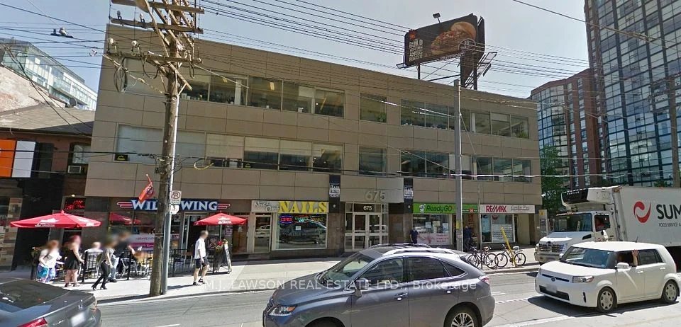 675 King Street W 308, Toronto C01, ON M5V 1M9