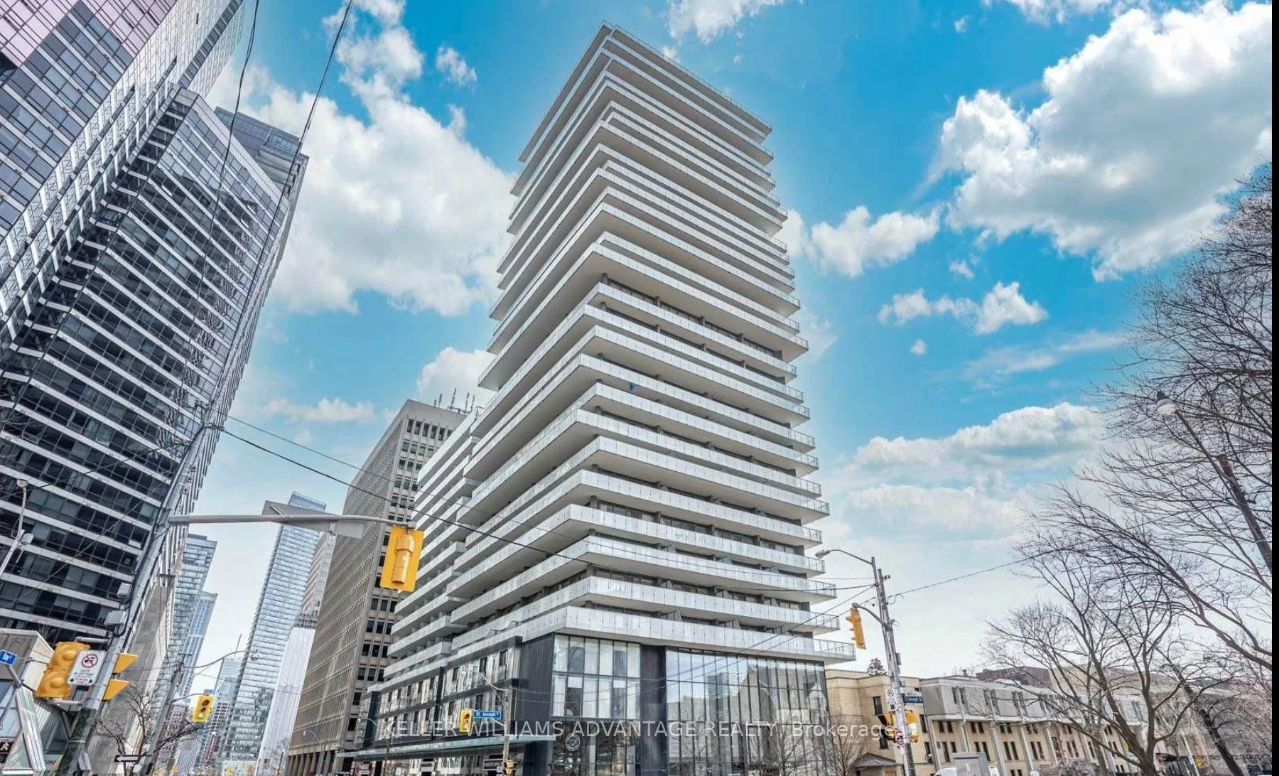 57 St. Joseph Street 905, Toronto C01, ON M5S 0C5
