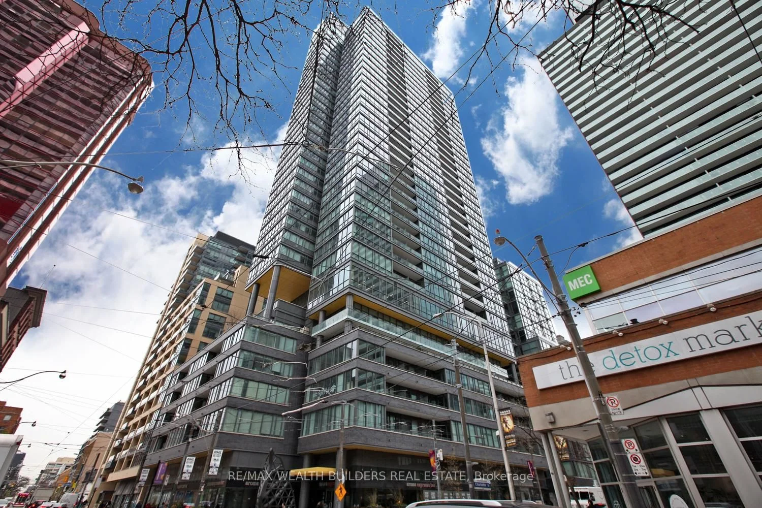 8 Charlotte Street 3001, Toronto C01, ON M5V 0K4