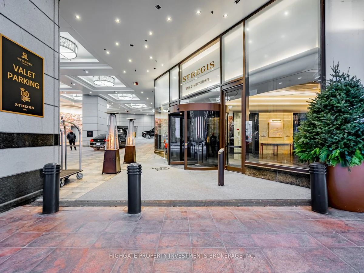 311 Bay Street 4501, Toronto C01, On M5h 4g5