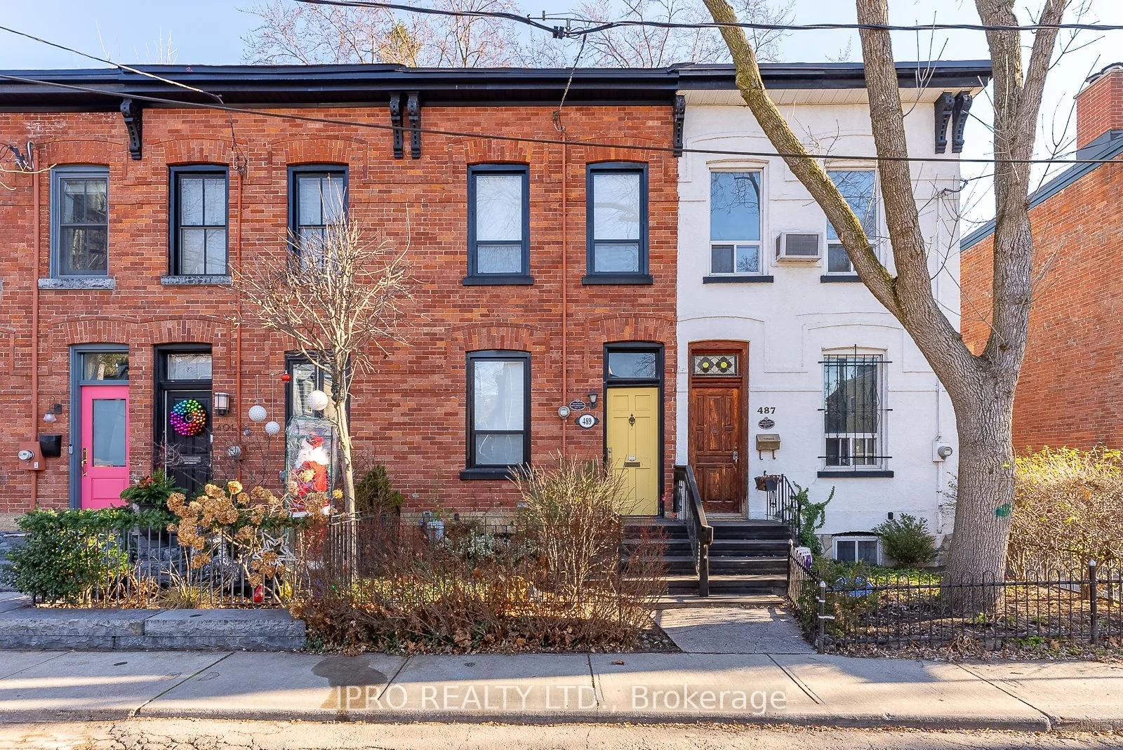 489 Sackville Street, Toronto C08, ON M4X 1T6
