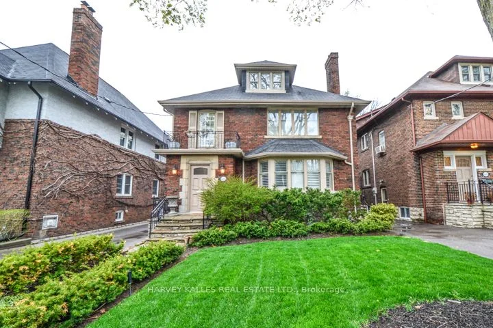 884 Avenue Road 2nd Flr, Toronto C03, On M5p 2k6