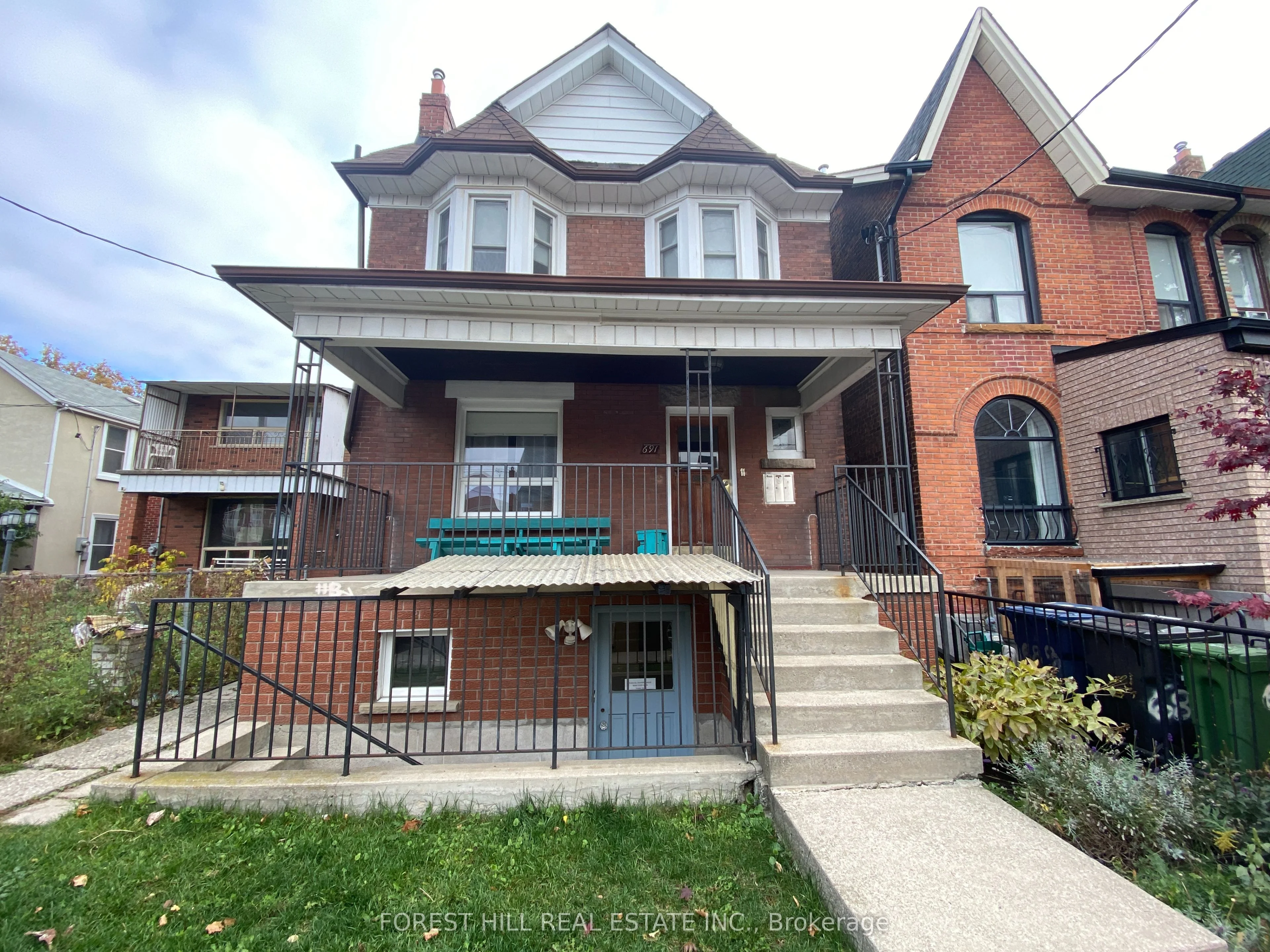 691 Ossington Avenue Bsmnt-1, Toronto C01, On M6g 3t6