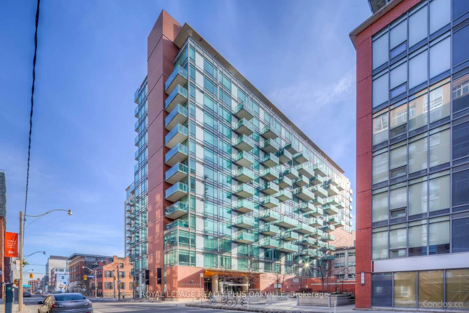 333 Adelaide Street E 531, Toronto C08, On M5a 4t4