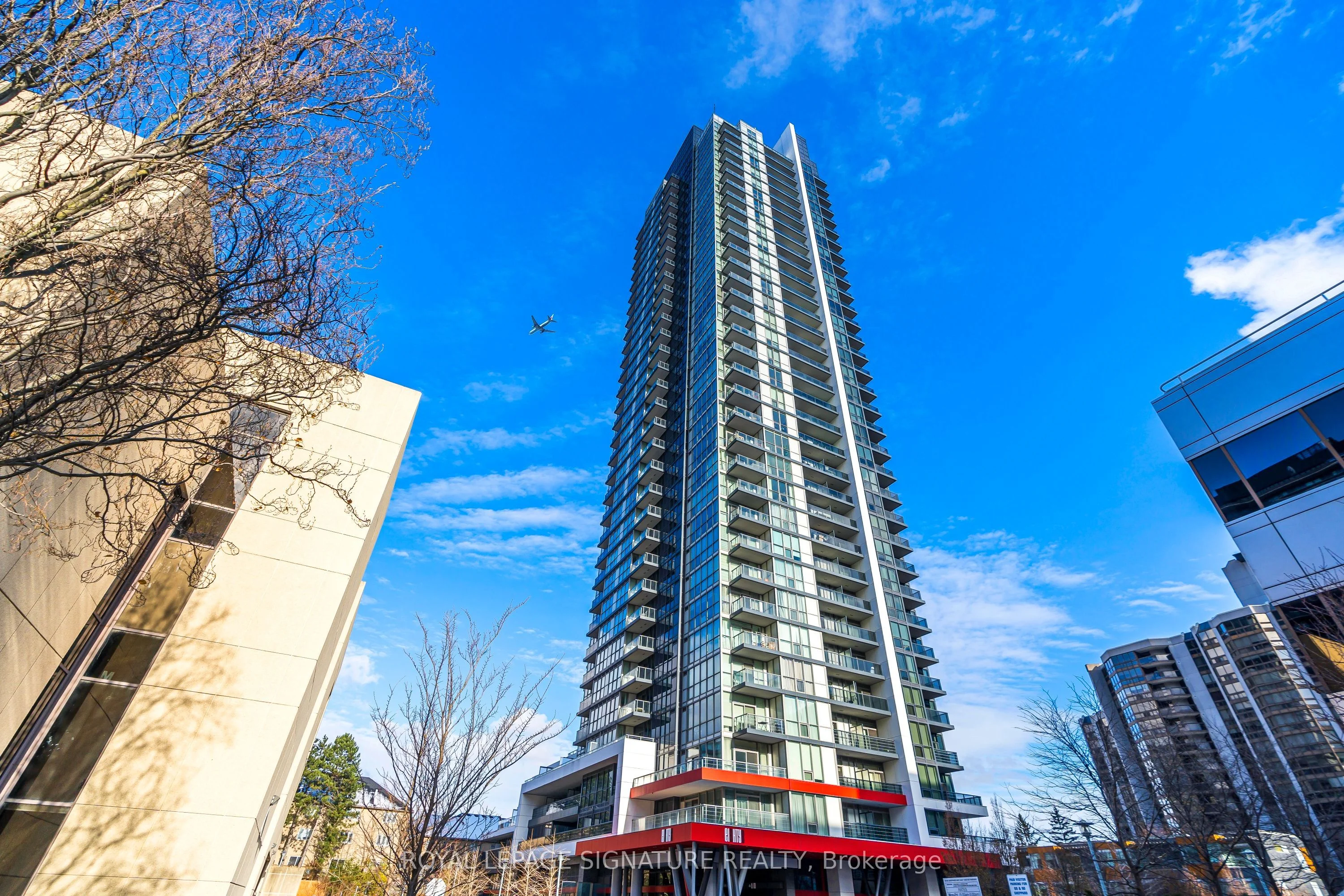 88 Sheppard Avenue E 1404, Toronto C14, On M2n 6y2