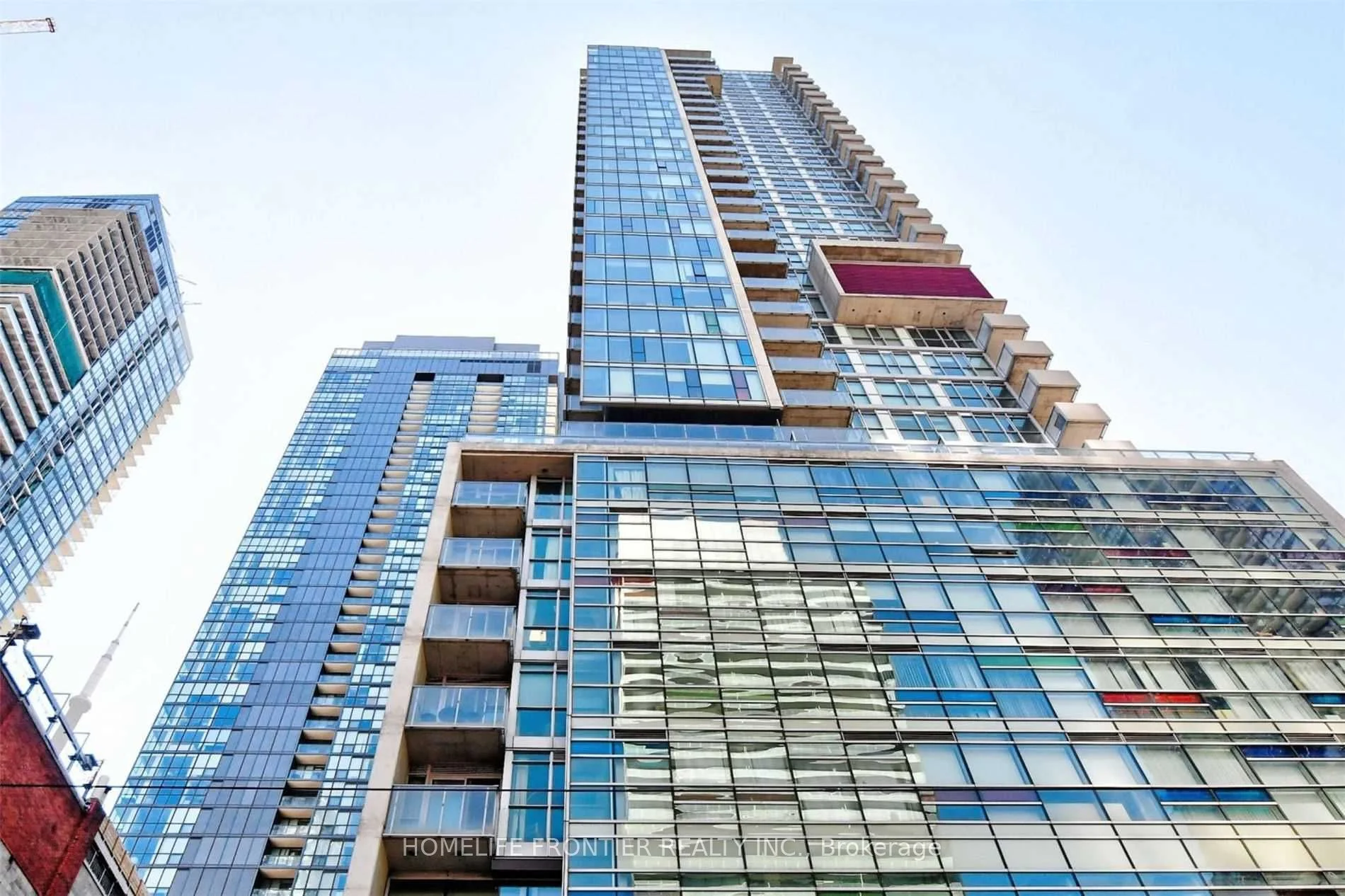 375 King Street W 2501, Toronto C01, On M5v 1k1