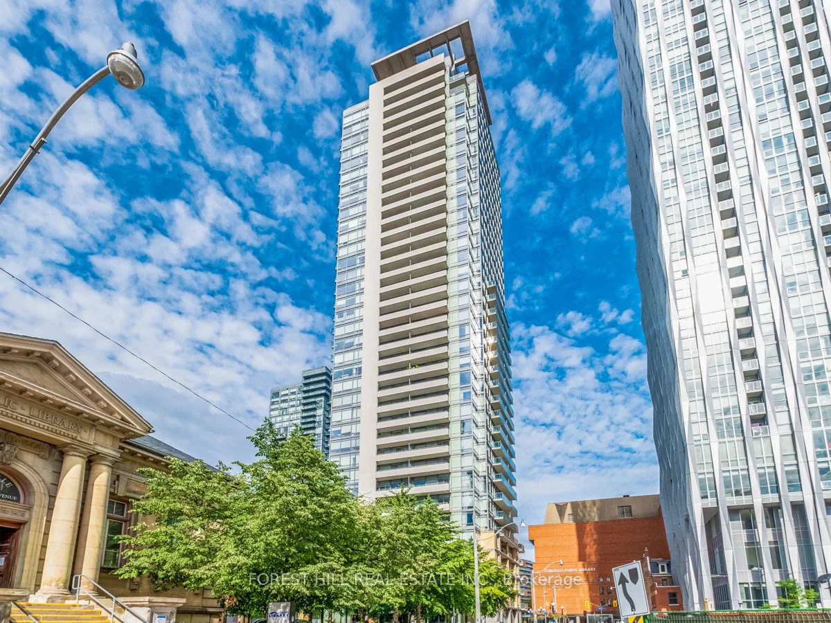 18 Yorkville Avenue 2407, Toronto C02, On M4w 3y8
