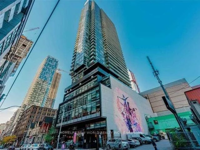 290 Adelaide Street W 3208, Toronto C01, On M5v 1p6