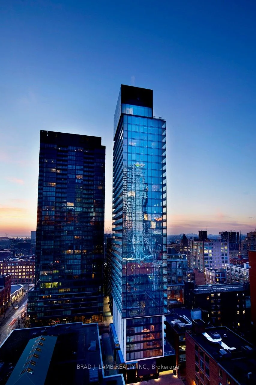 11 Charlotte Street 1801, Toronto C01, On M5v 2h5