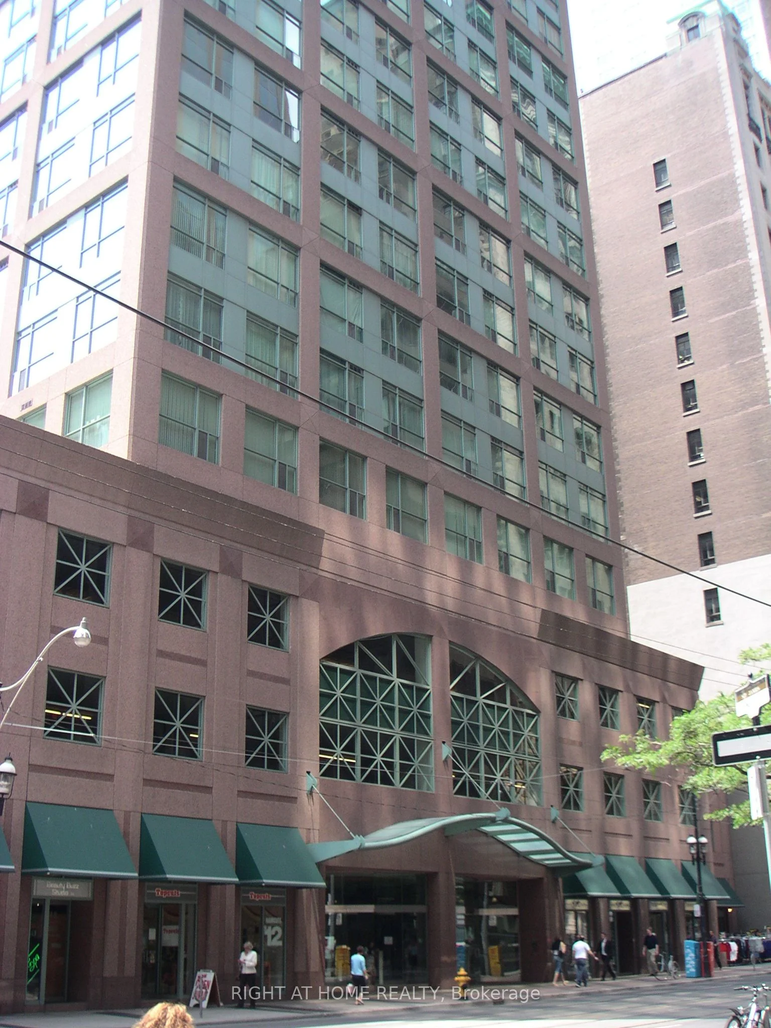 7 King Street E 1215, Toronto C08, On M5c 3c5
