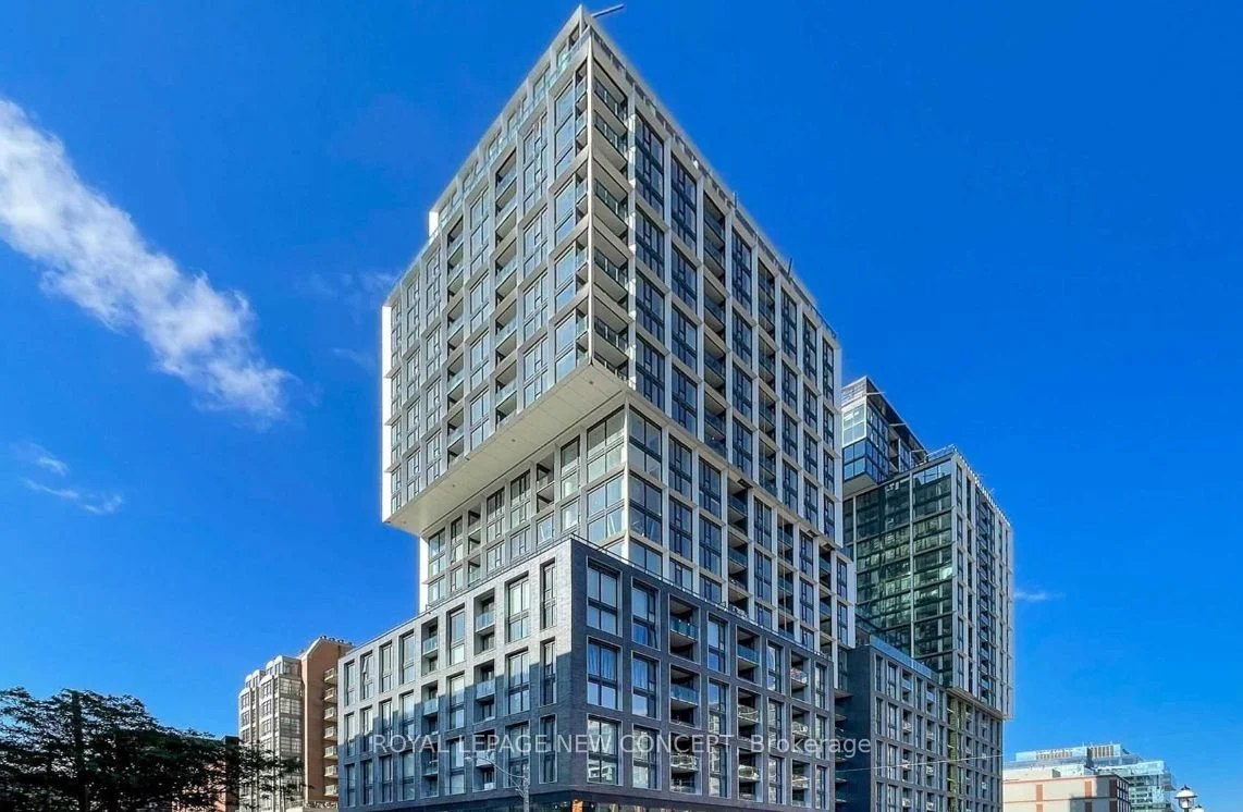 158 Front St Street E 1617, Toronto C08, ON M5A 0K9