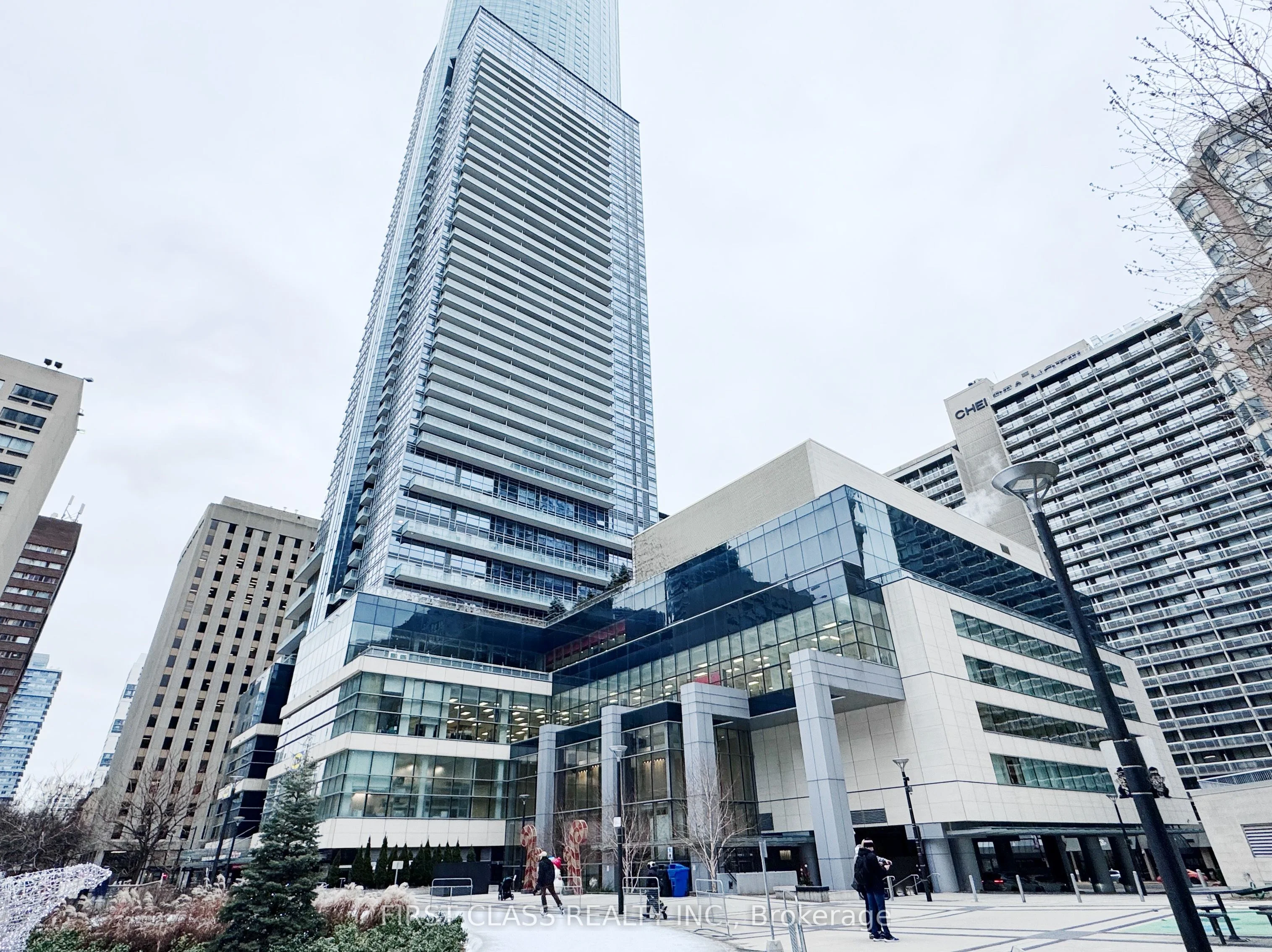 386 Yonge Street 4812, Toronto C01, ON M5B 0A5