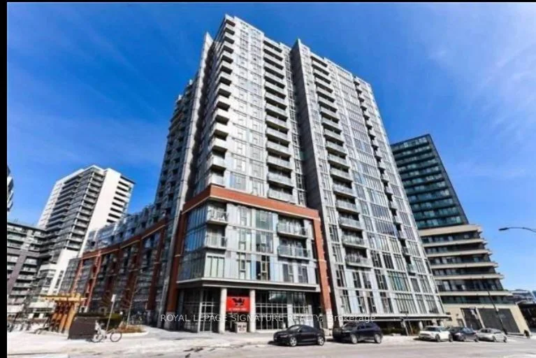 150 Sudbury Street 1808, Toronto C01, ON M6J 3G2