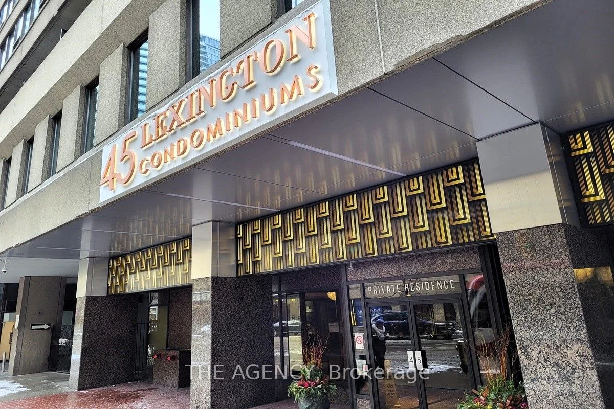45 Carlton Street 612, Toronto C08, On M5b 2h9
