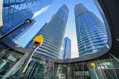 12 York Street 711, Toronto C01, On M5j 0a9