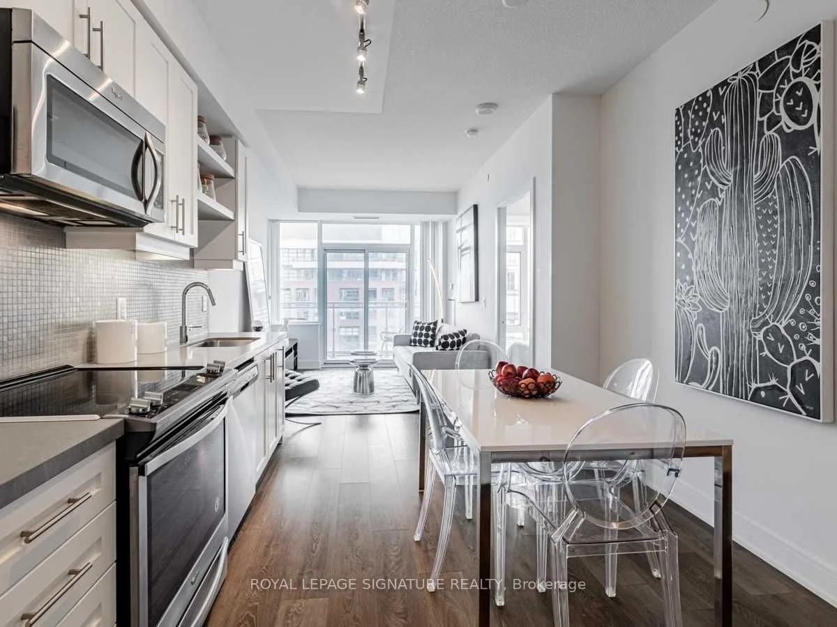 525 Adelaide Street W 1724, Toronto C01, On M5v 1t4