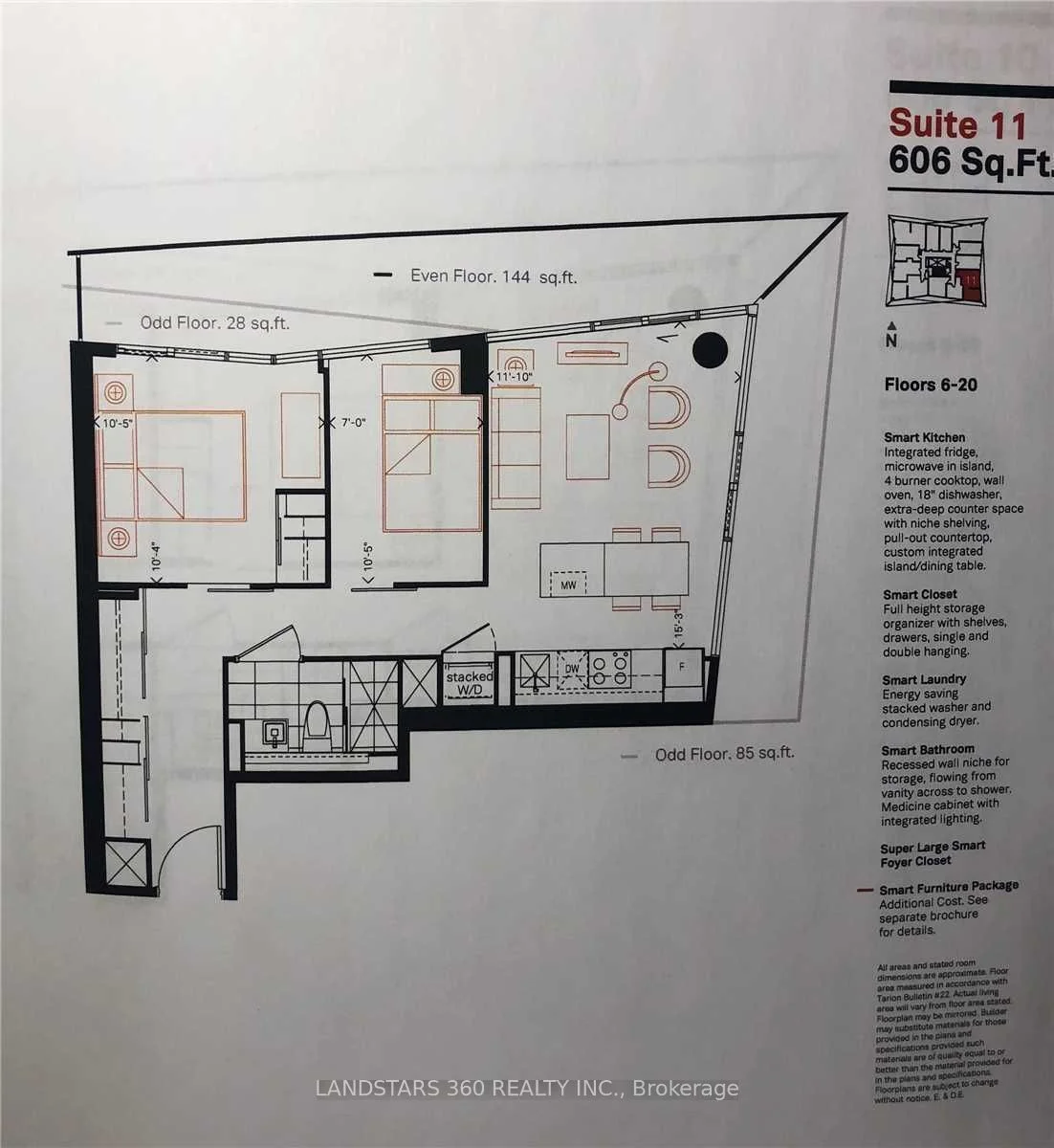 215 Queen Street W 1611, Toronto C01, On M5v 0p5