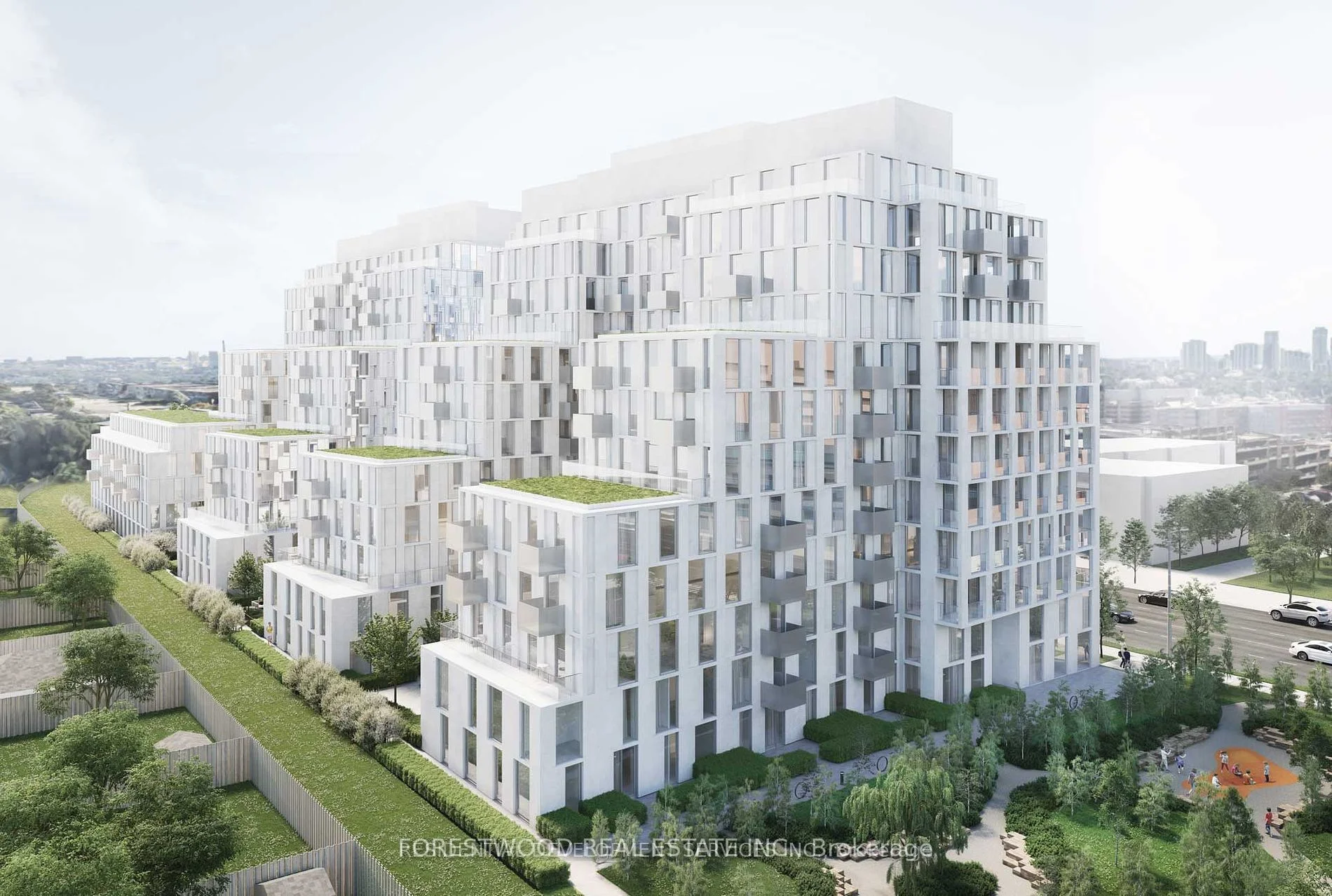 500 Wilson Avenue 1117, Toronto C06, ON M3H 5Y9