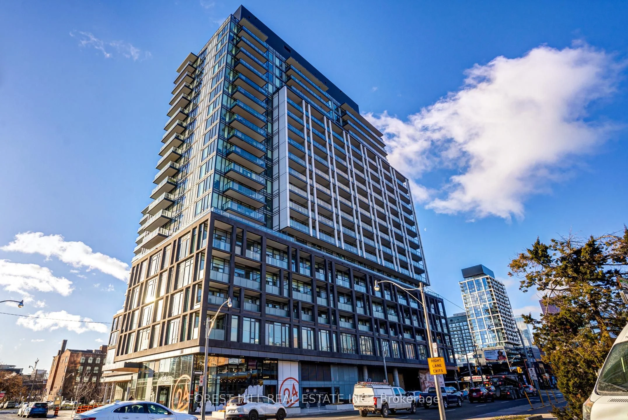 50 Power Street 905, Toronto C08, ON M5A 3A6