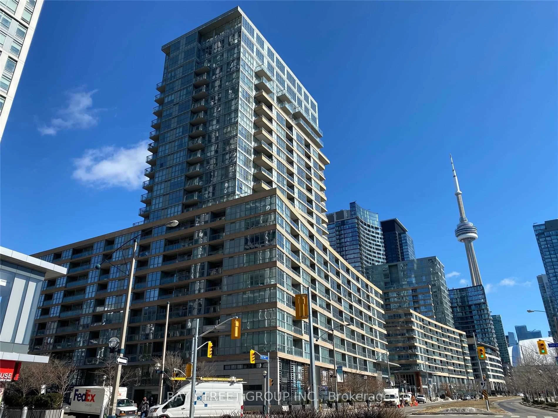 Condo Apartment in Toronto
