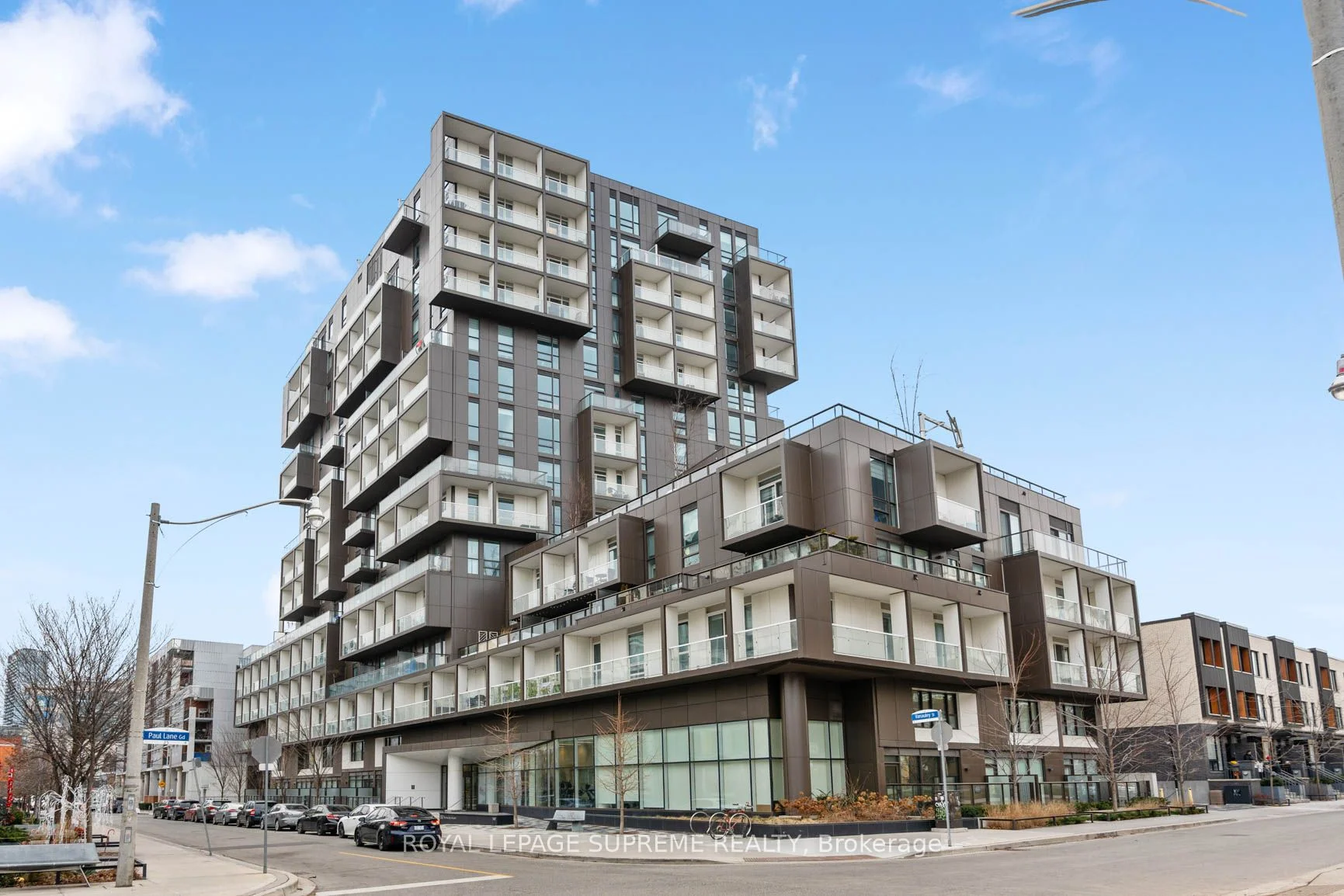 80 Vanauley Street 1121, Toronto C01, On M5t 0c9