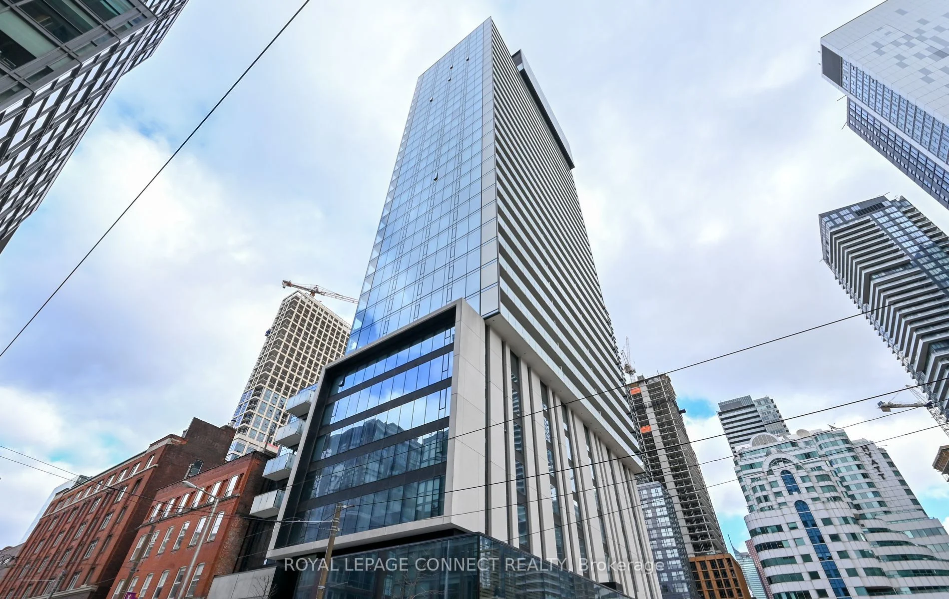 11 Charlotte Street 1103, Toronto C01, On M5v 2h5