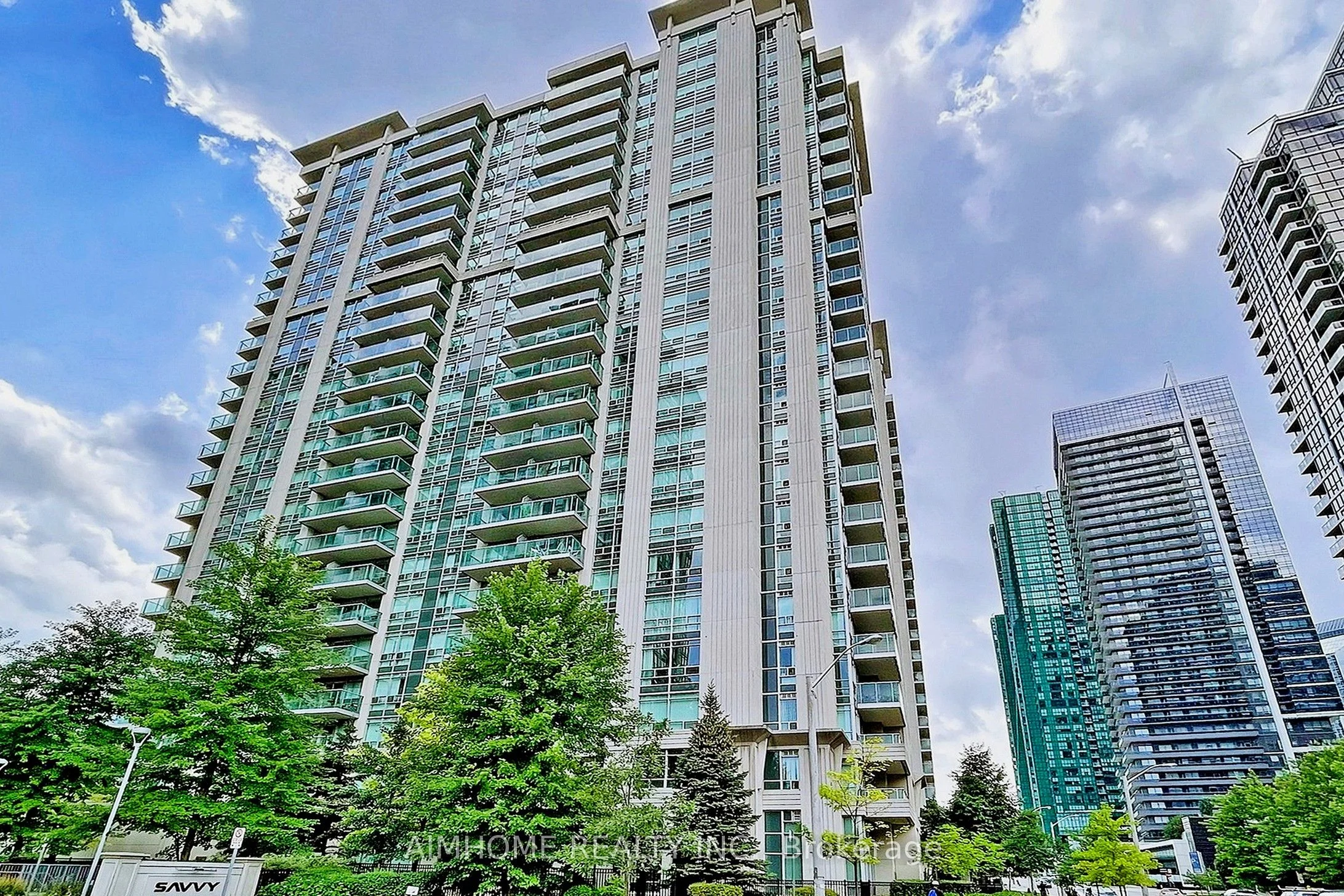35 Bales Avenue 2509, Toronto C14, On M2n 7l7