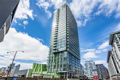 170 Fort York Boulevard 608, Toronto C01, On M5v 0e6
