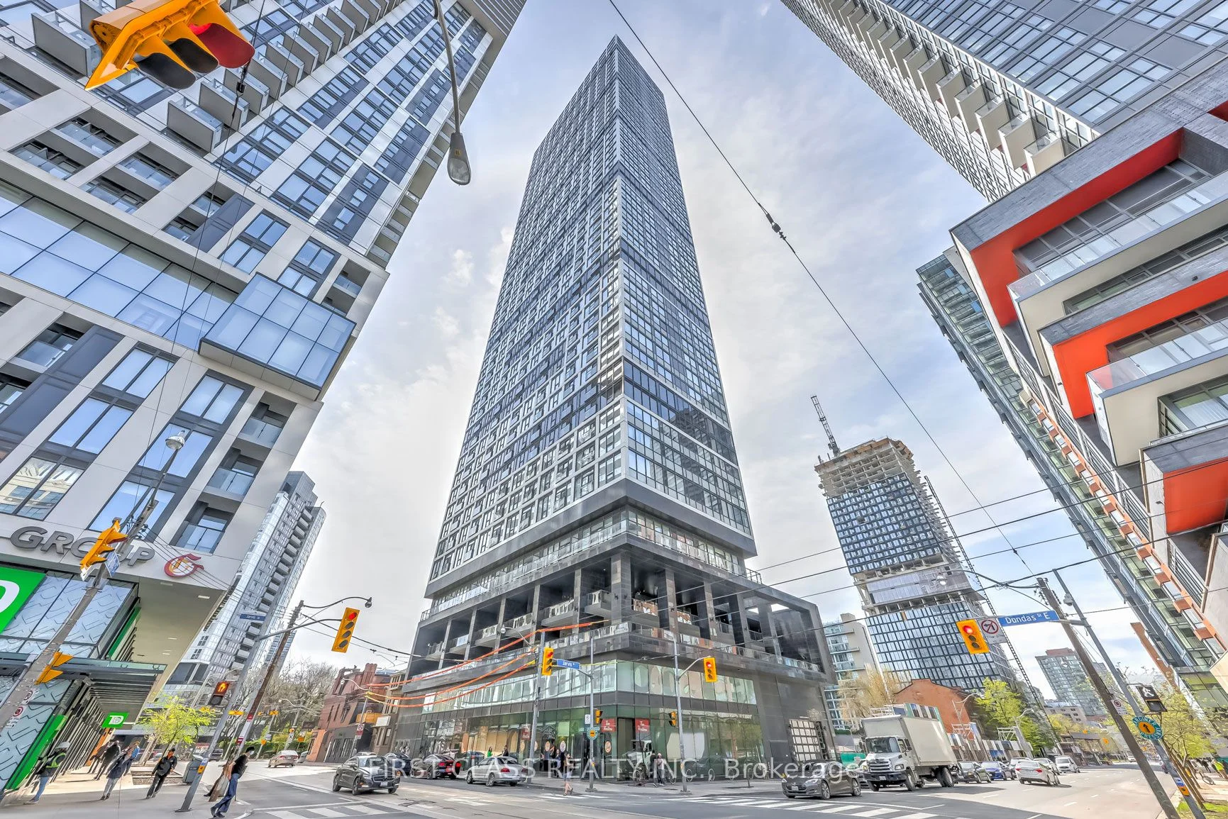 181 Dundas Street E 5308, Toronto C08, On M5a 0n5
