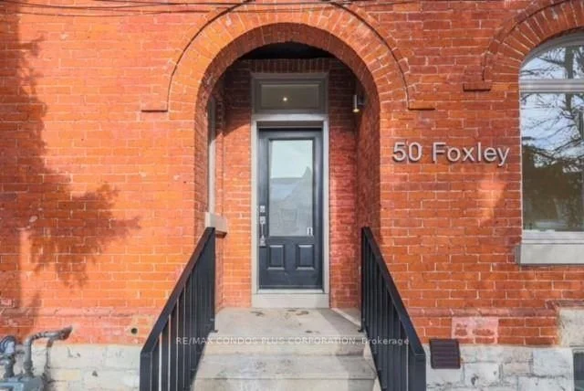 50 Foxley Street 1, Toronto C01, ON M6J 1R1