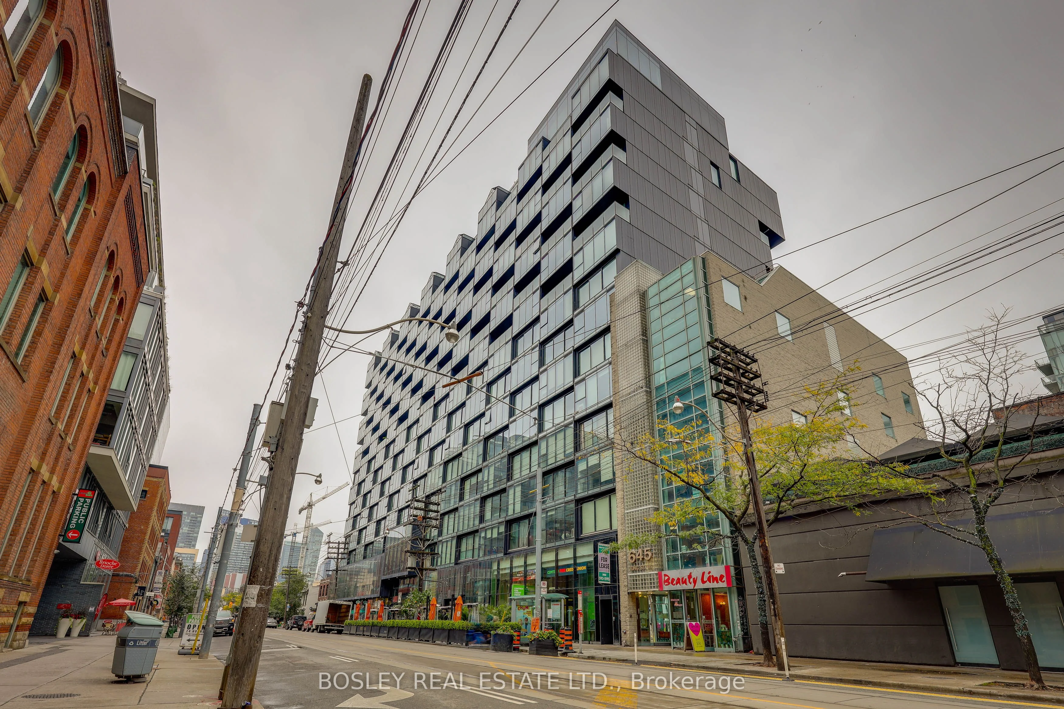 629 King Street W 928, Toronto C01, On M5v 1m5