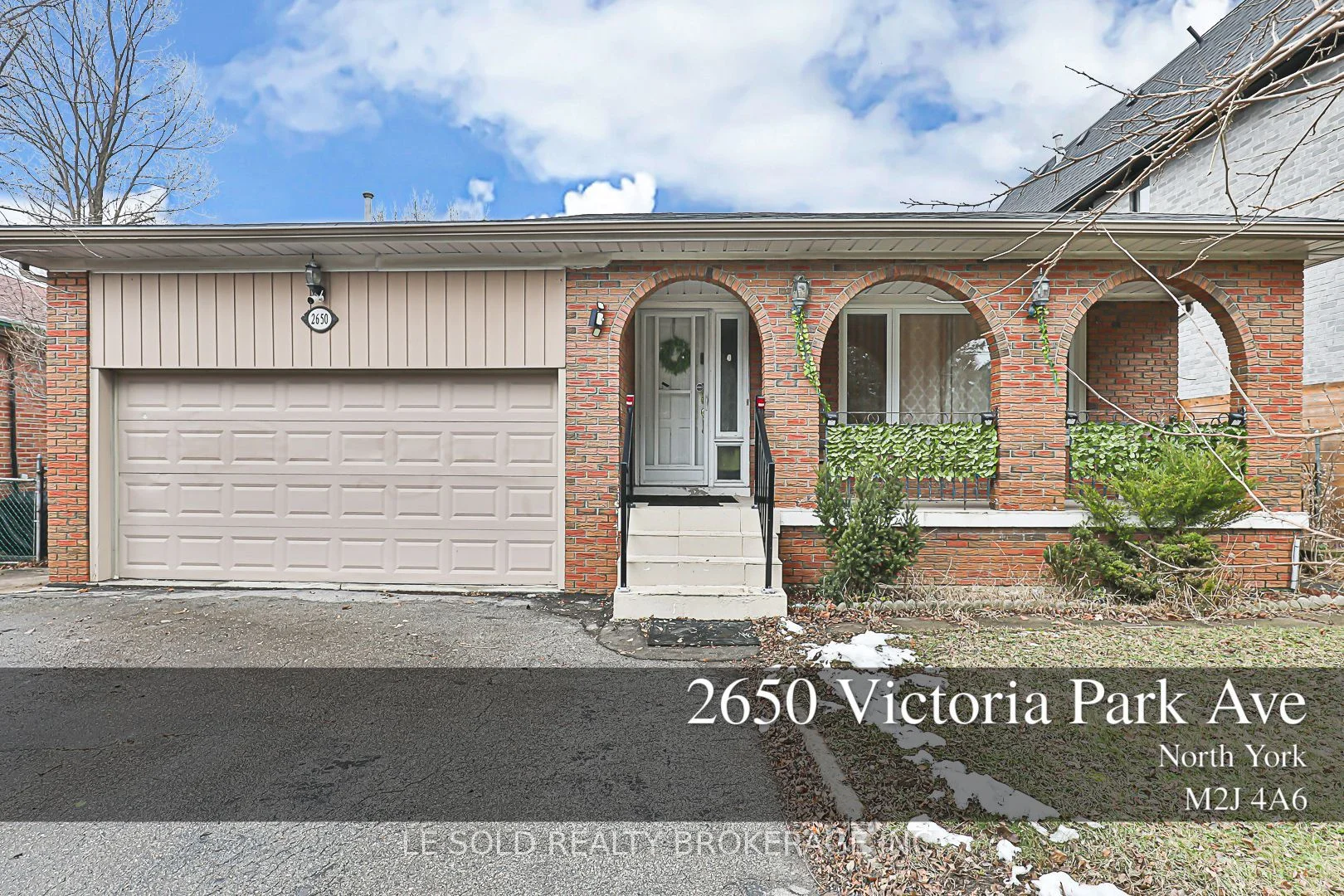 2650 Victoria Park Avenue, Toronto C15, On M2j 4a6