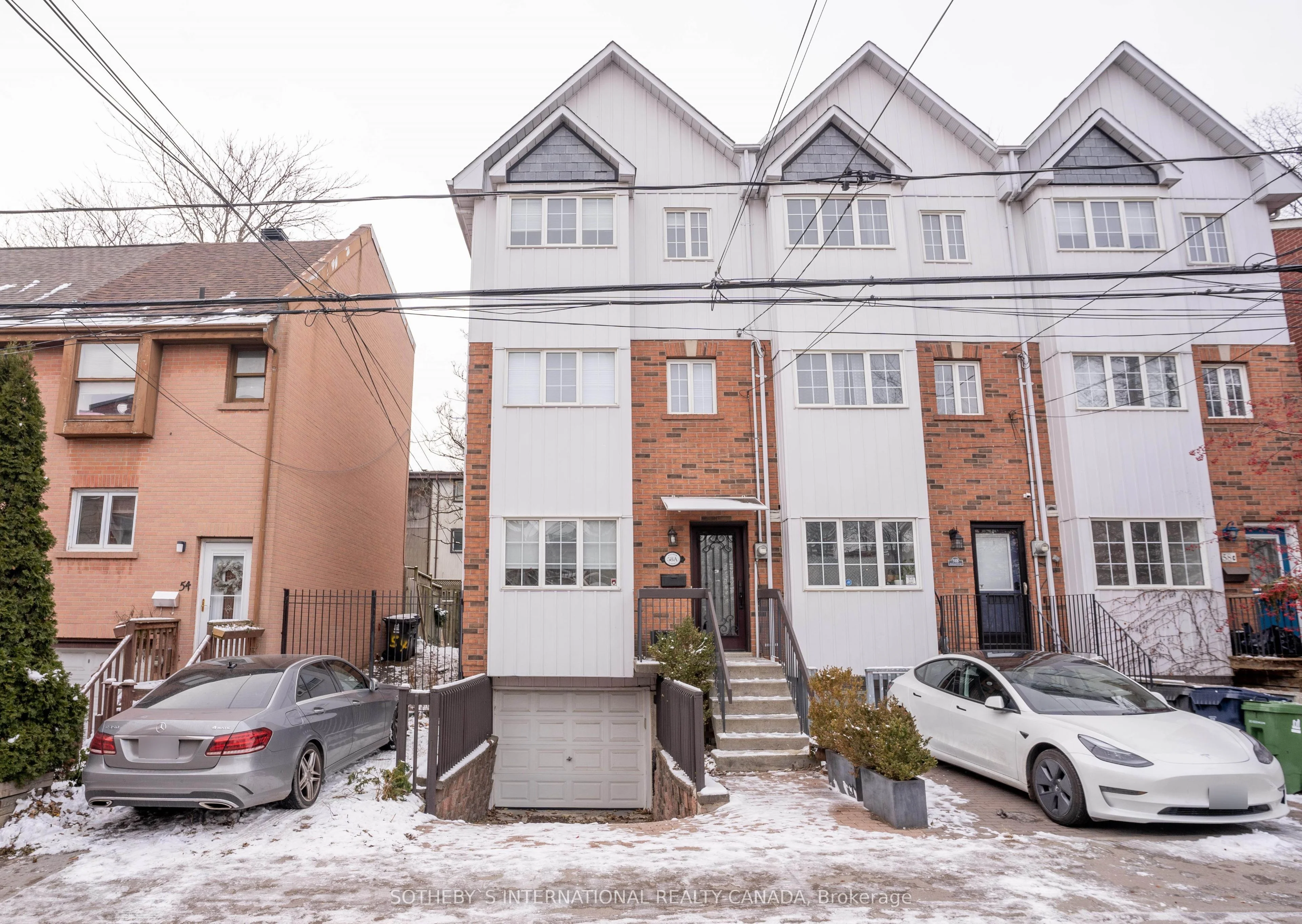 58a Poulett Street, Toronto C08, On M5a 1z5