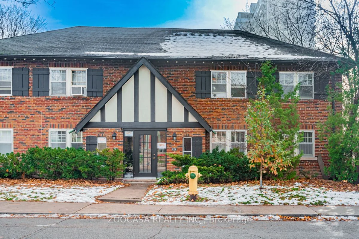 219 Millwood Road Ground, Toronto C10, ON M4S 1J6