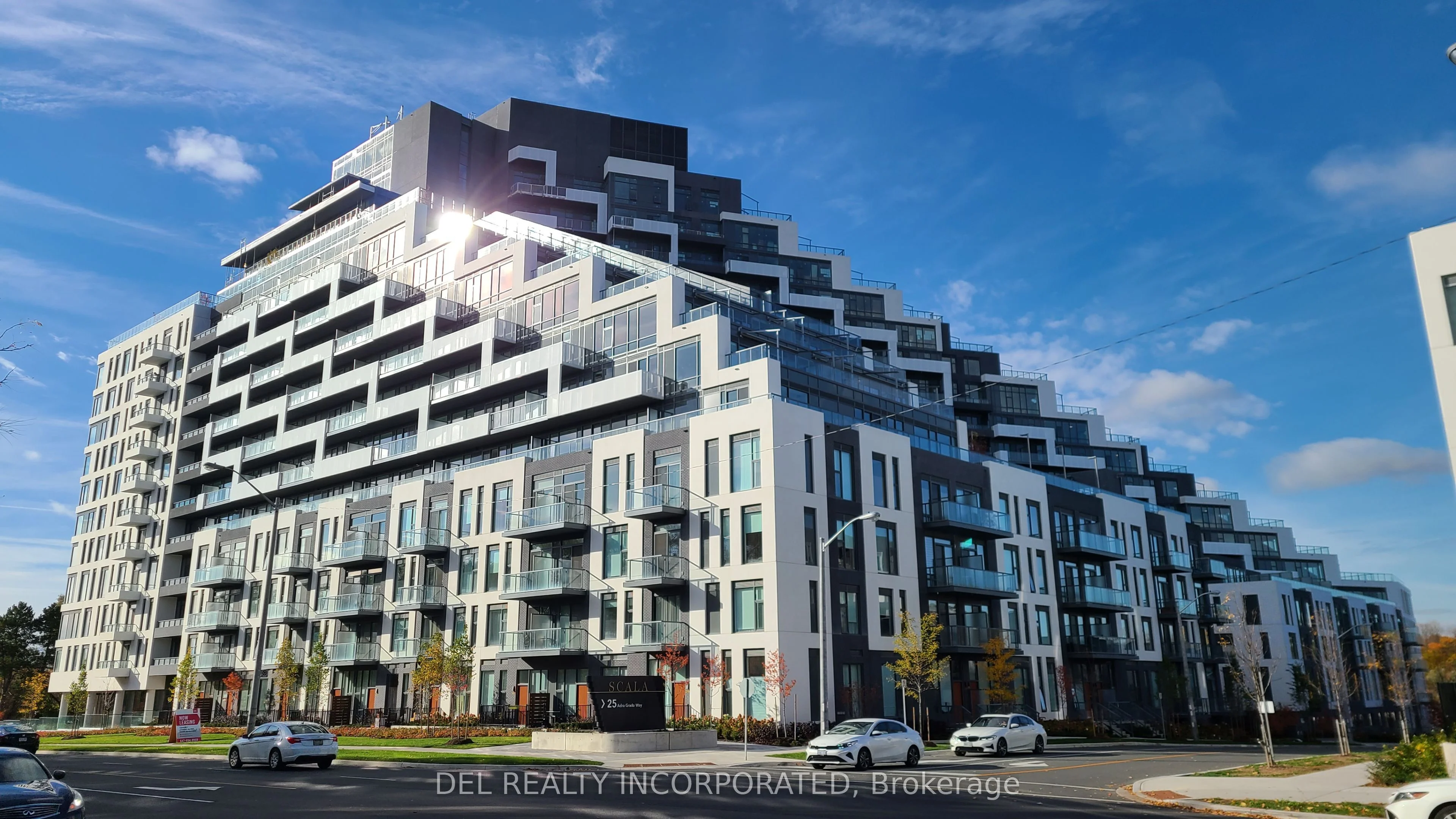 25 Adra Grado Way 635, Toronto C15, On M2j 0h6