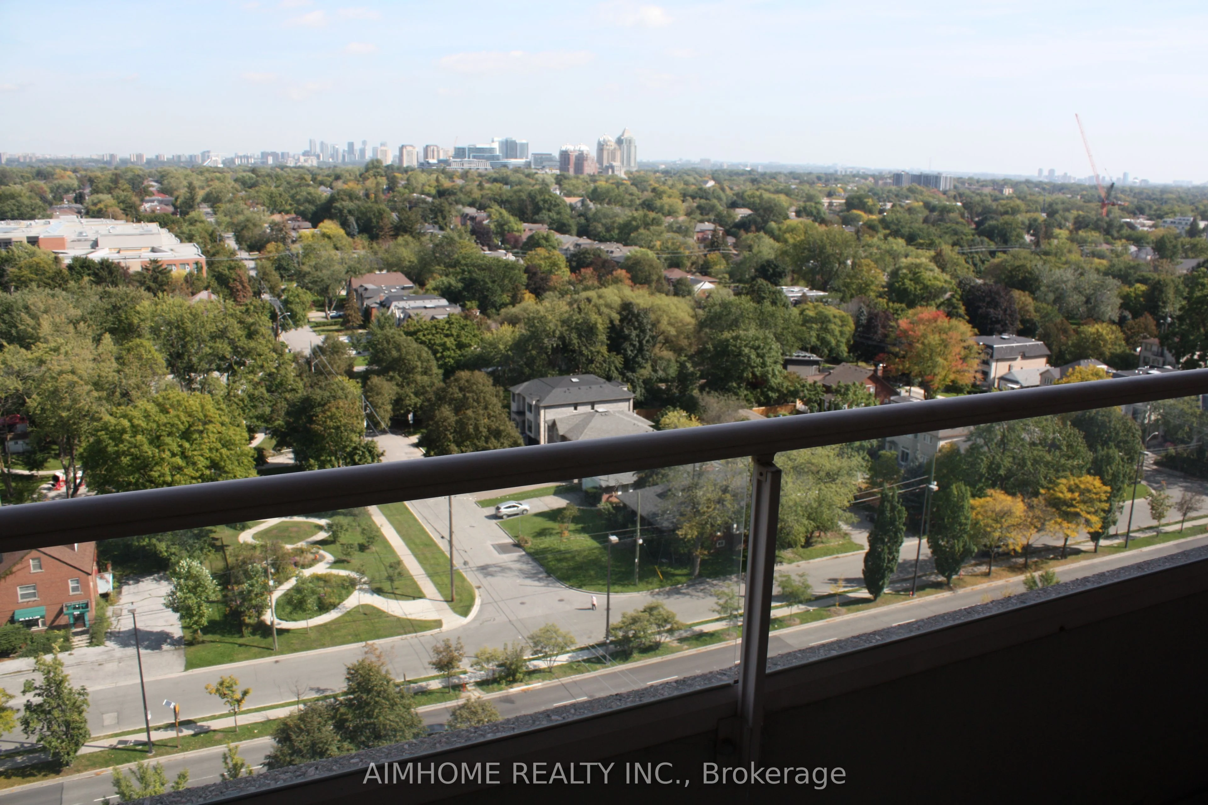 18 Hillcrest Avenue 1704, Toronto C14, On M2n 6t5