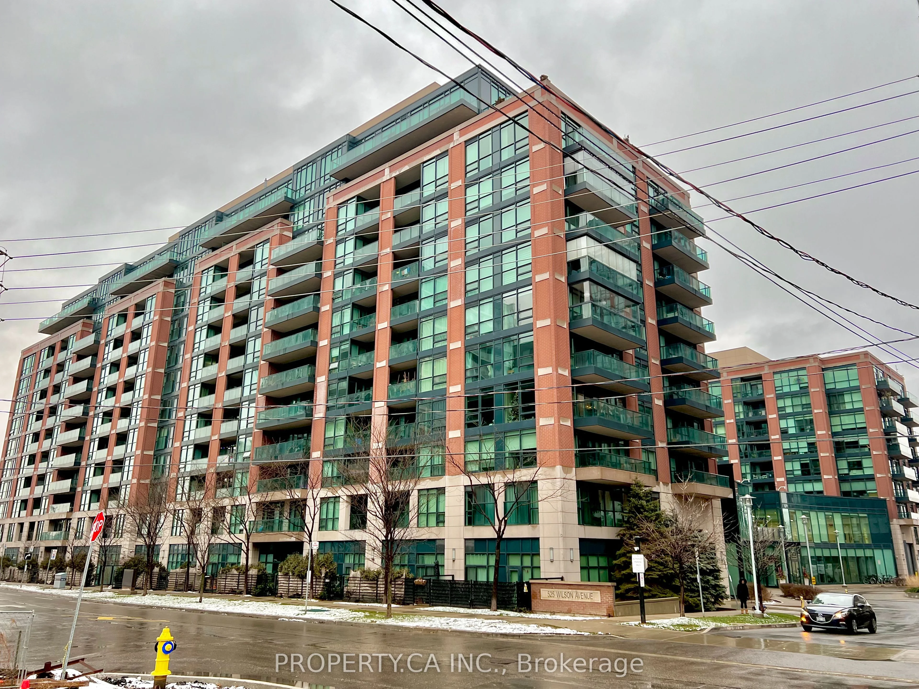 525 Wilson Avenue 243, Toronto C06, ON M3H 0A7