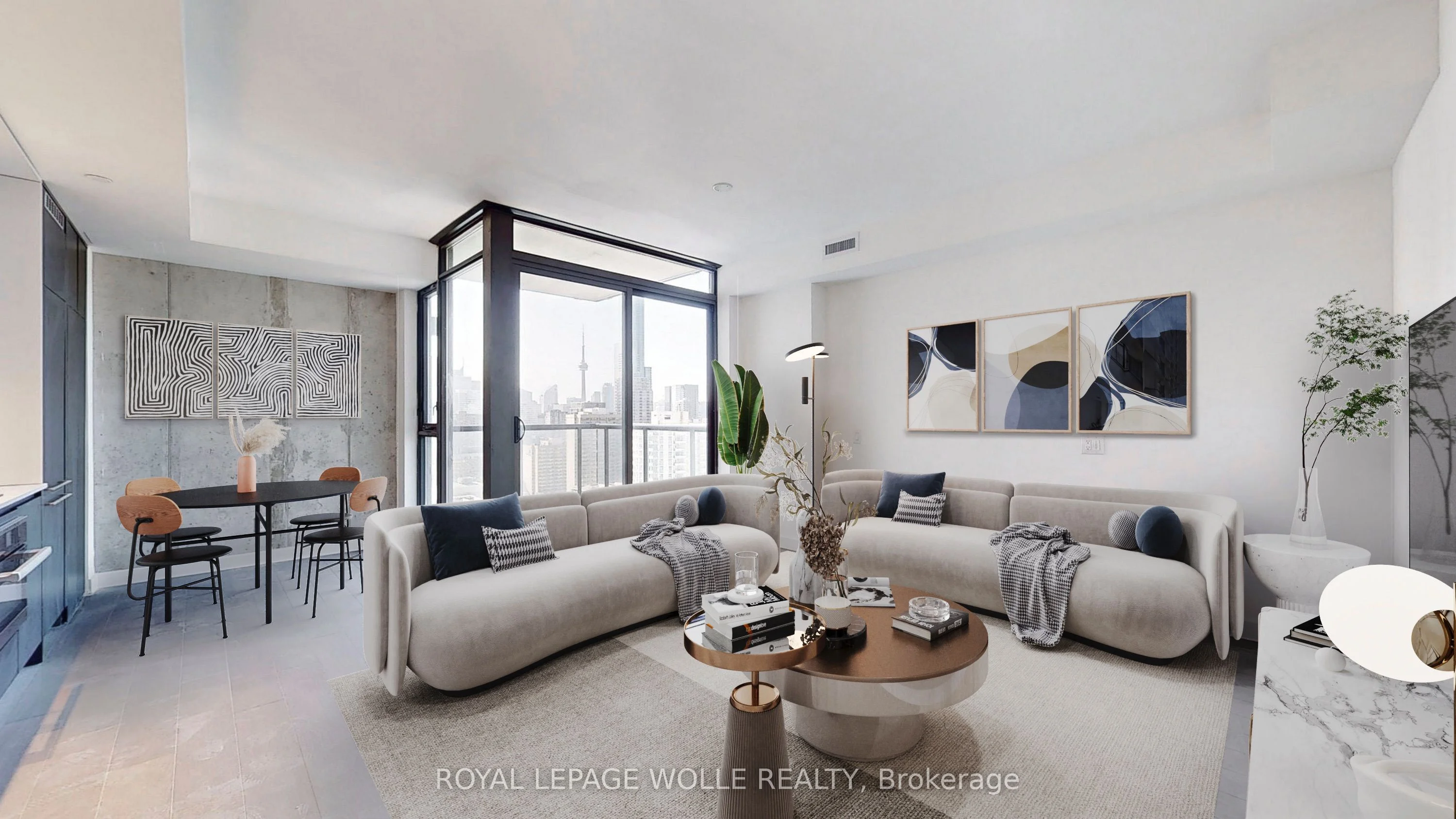 81 Wellesley Street E 2504, Toronto C08, On M4y 1h8