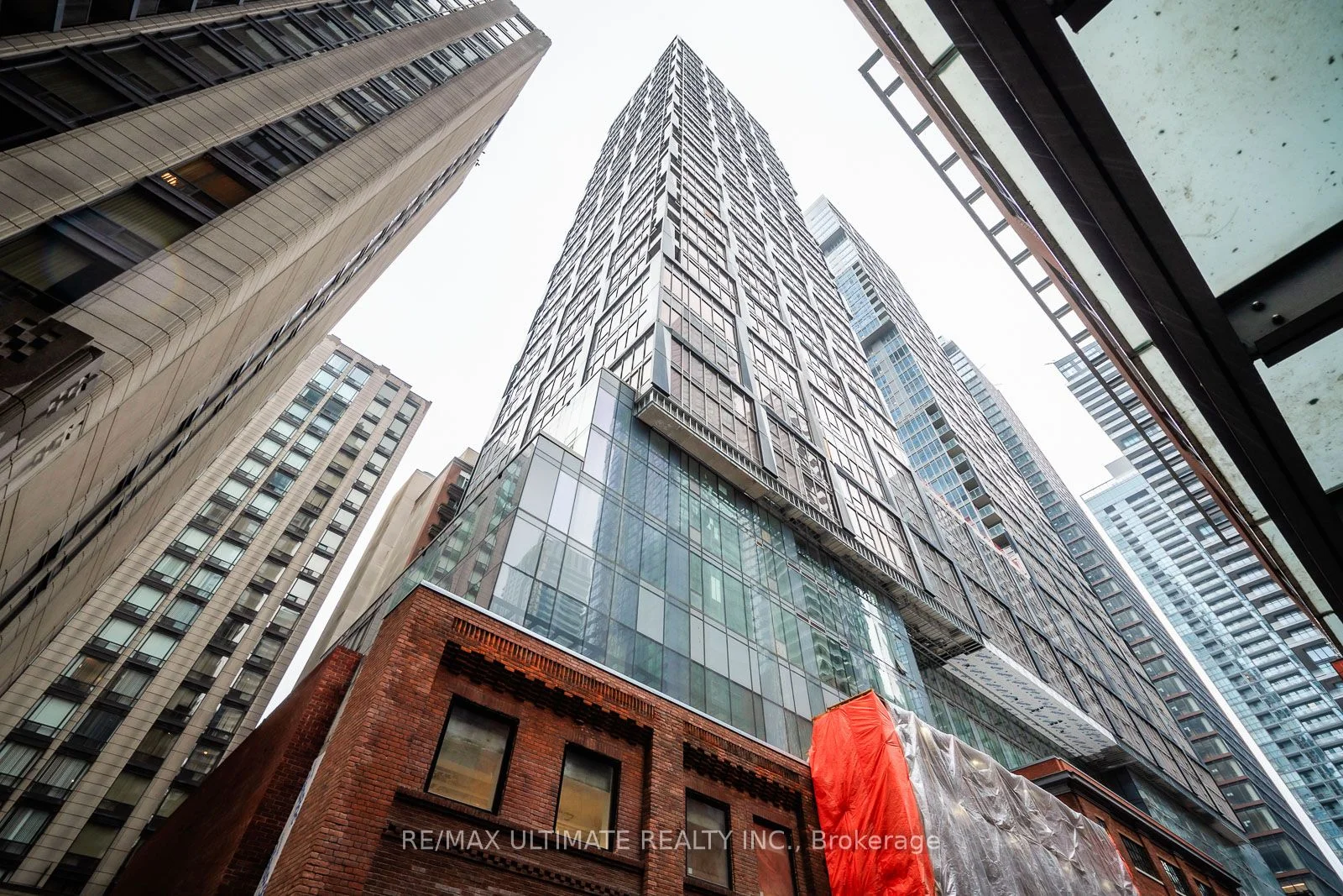35 Mercer Street 1716, Toronto C01, On M5v 0t8