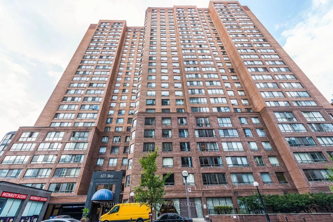 633 Bay Street 1514, Toronto C01, ON M5G 2G4