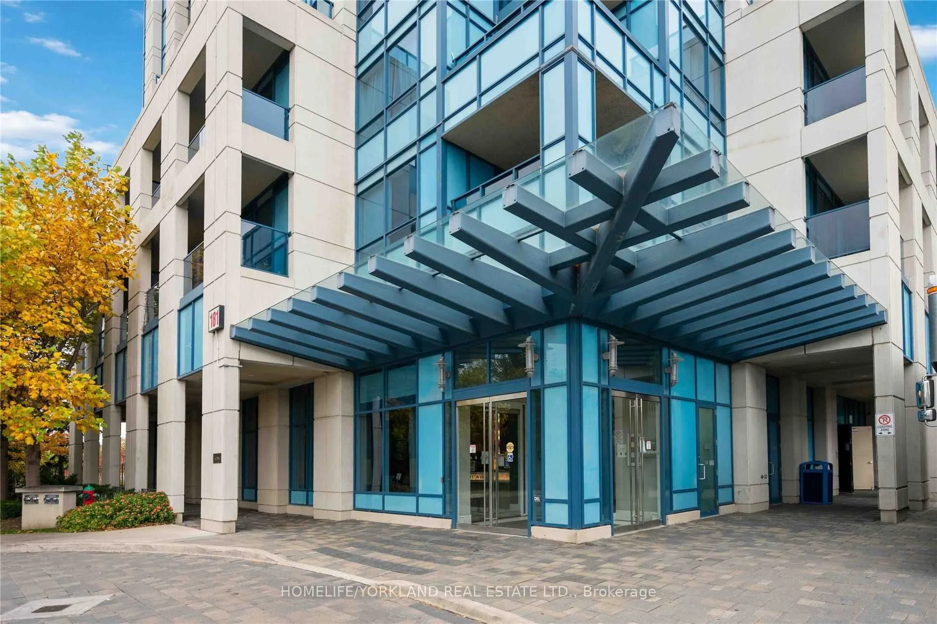 181 Wynford Drive 1508, Toronto C13, ON M3C 0C6