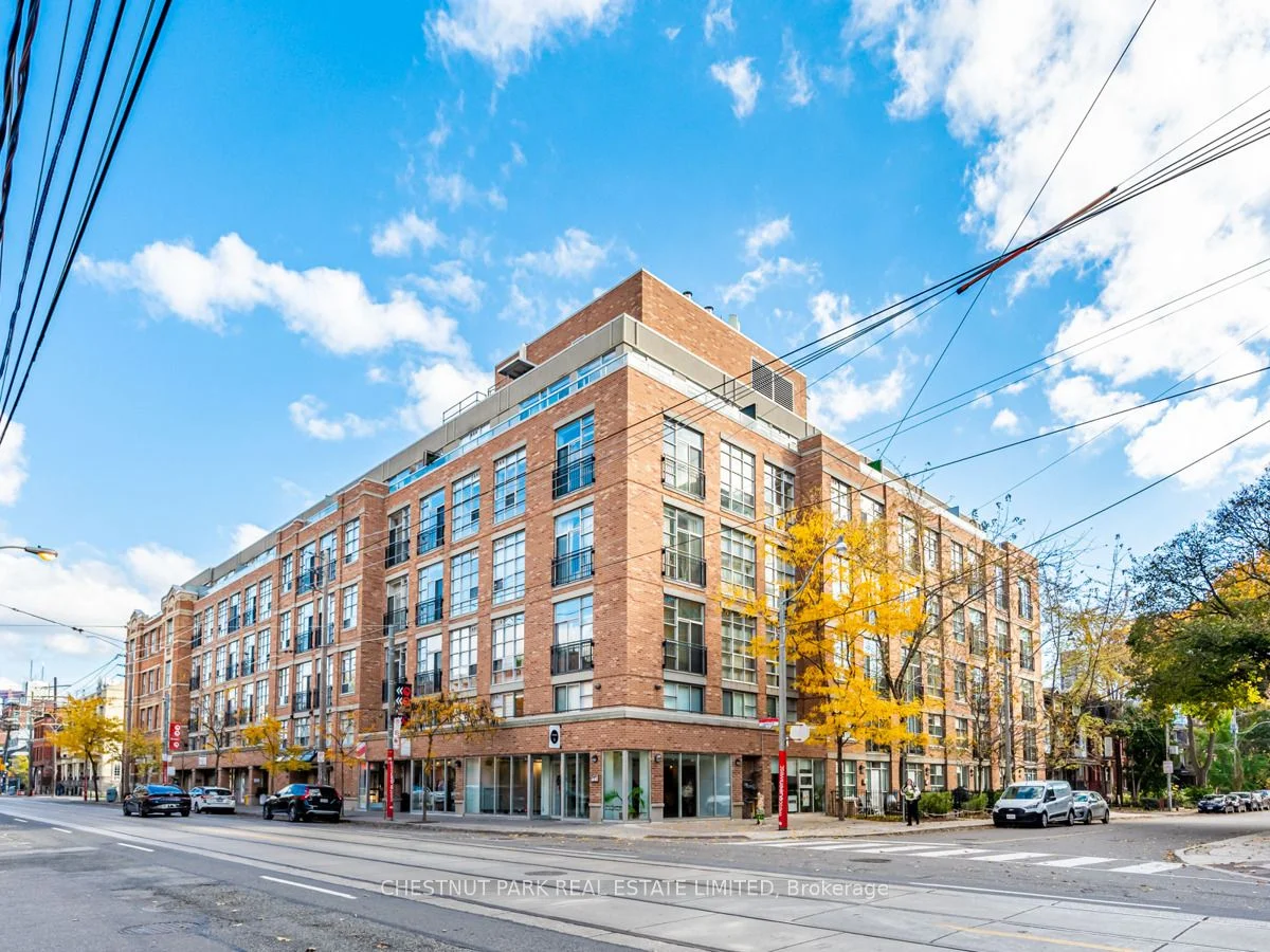 955 Queen Street W 526, Toronto C01, ON M6J 3X5