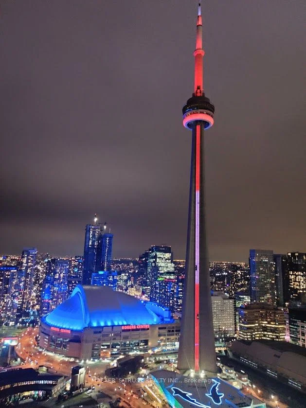 12 York Street 4307, Toronto C01, On M5j 0a9