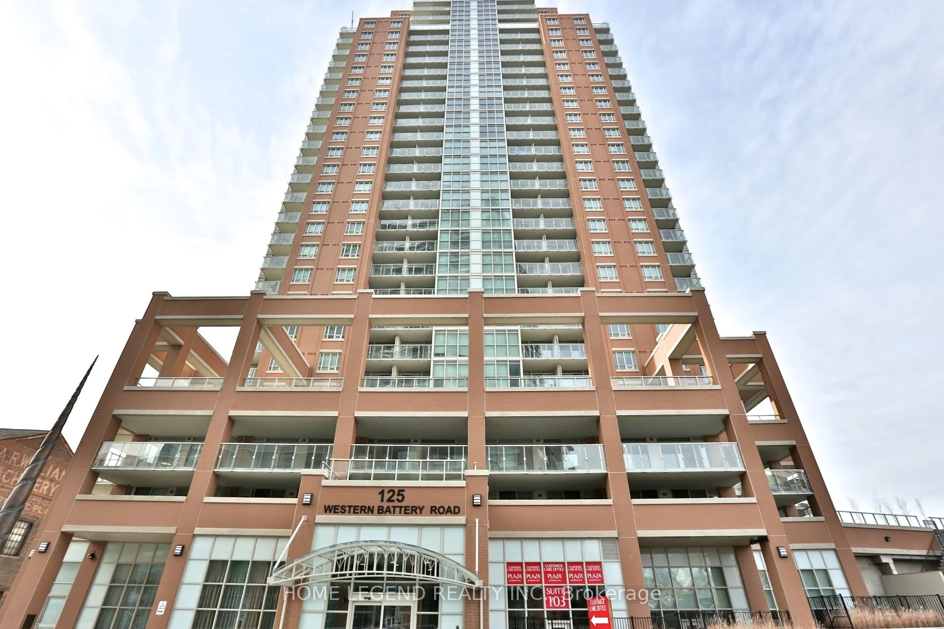 125 Western Battery Road 1016, Toronto C01, ON M6K 3S2