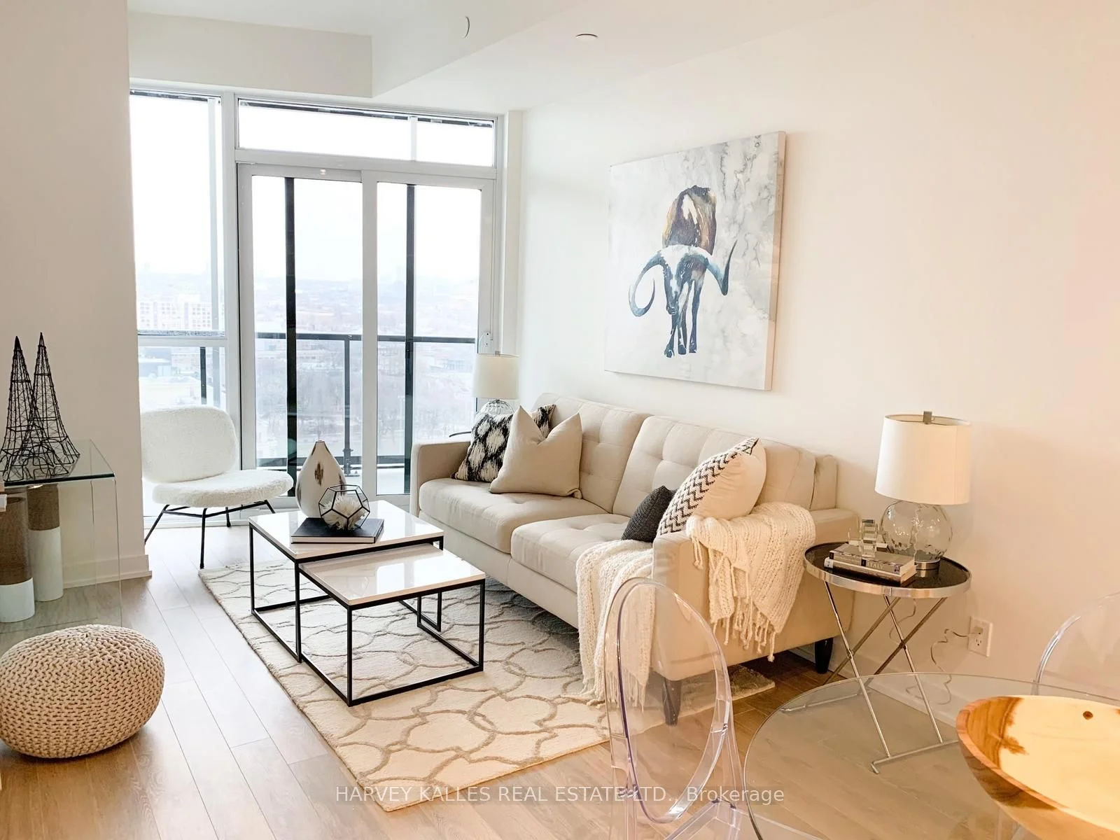 50 Ordnance Street 1608, Toronto C01, On M6k 0c9