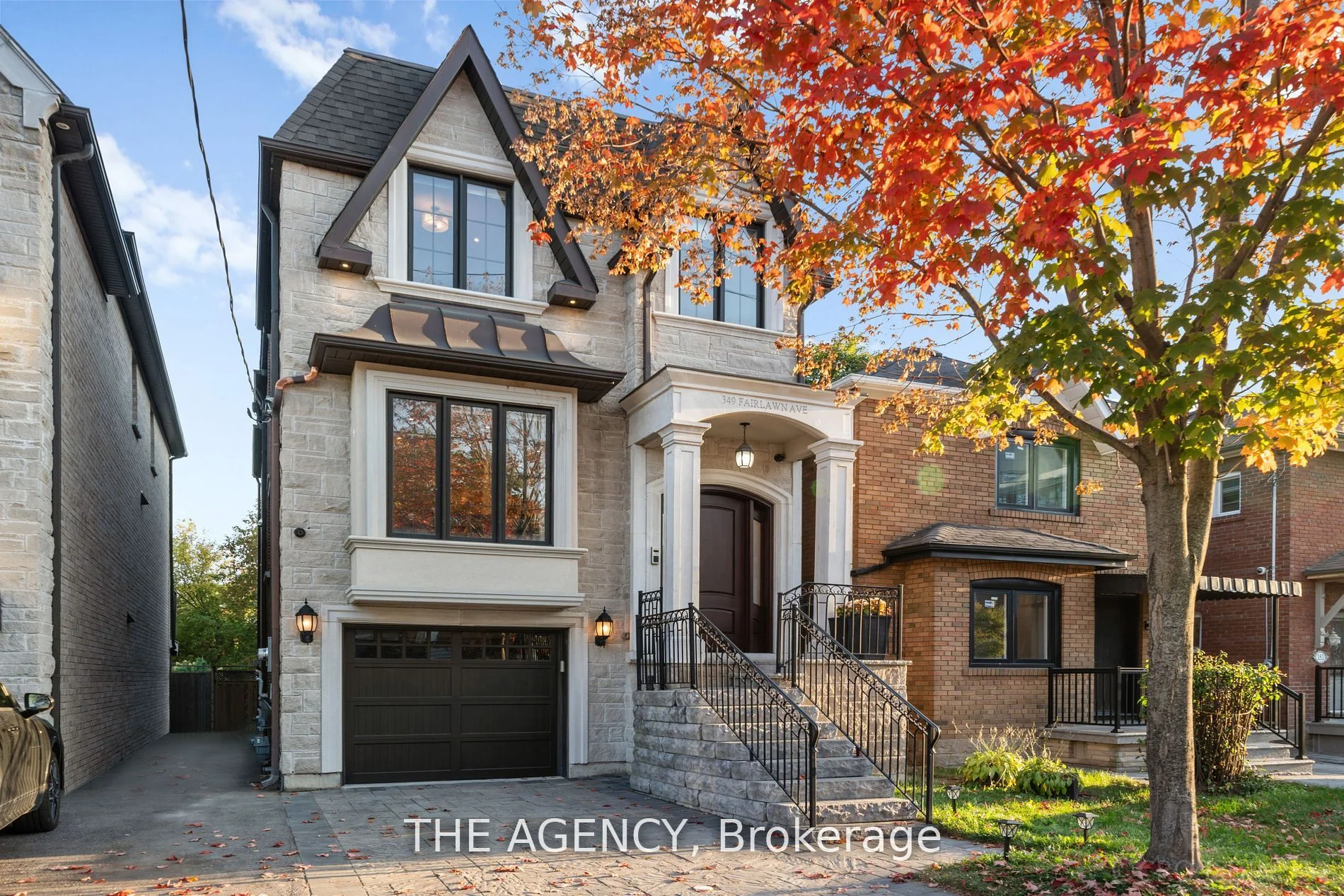 349 Fairlawn Avenue, Toronto C04, On M5m 1t5