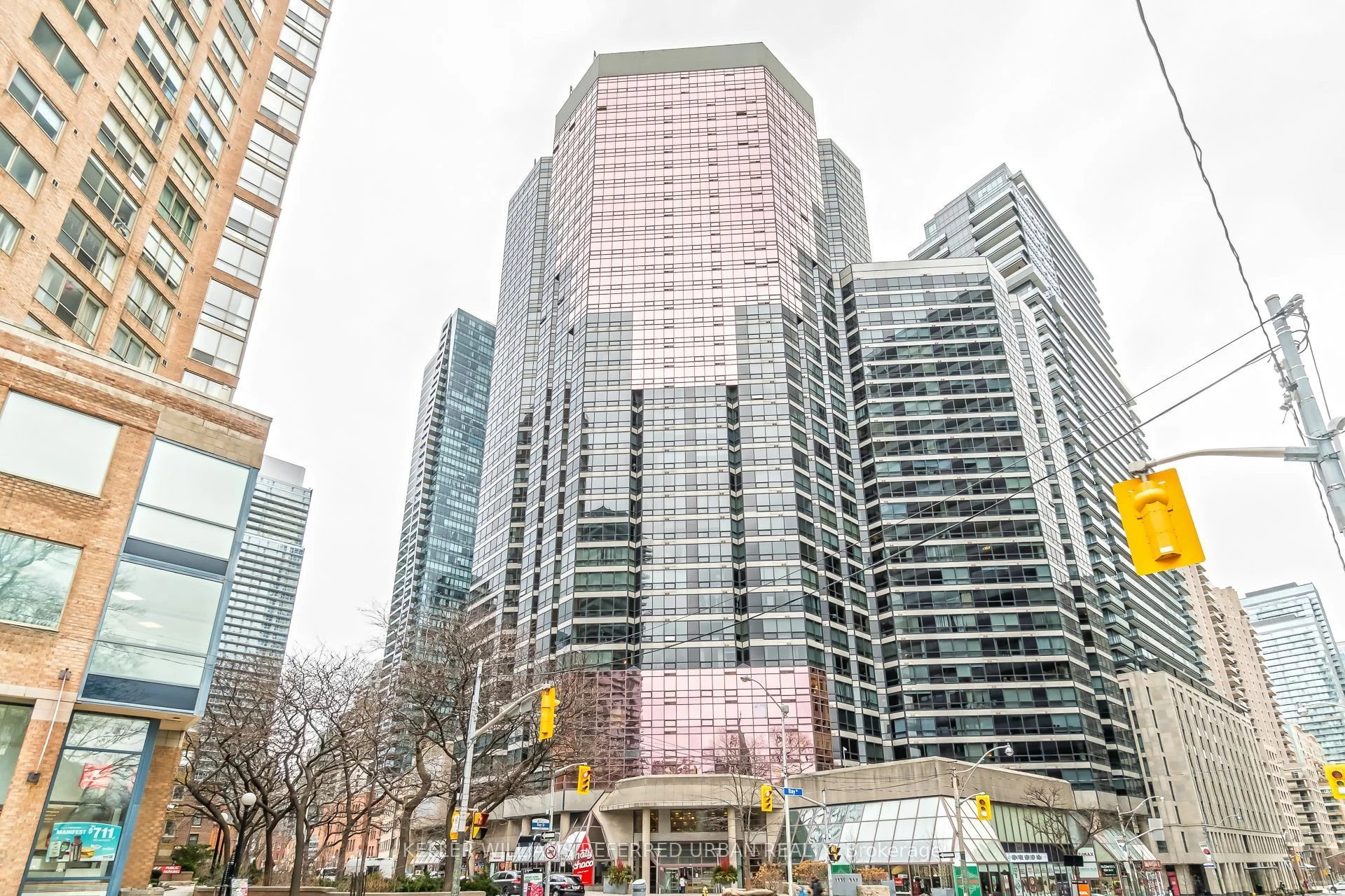 1001 Bay Street 2301, Toronto C01, ON M5S 3A6