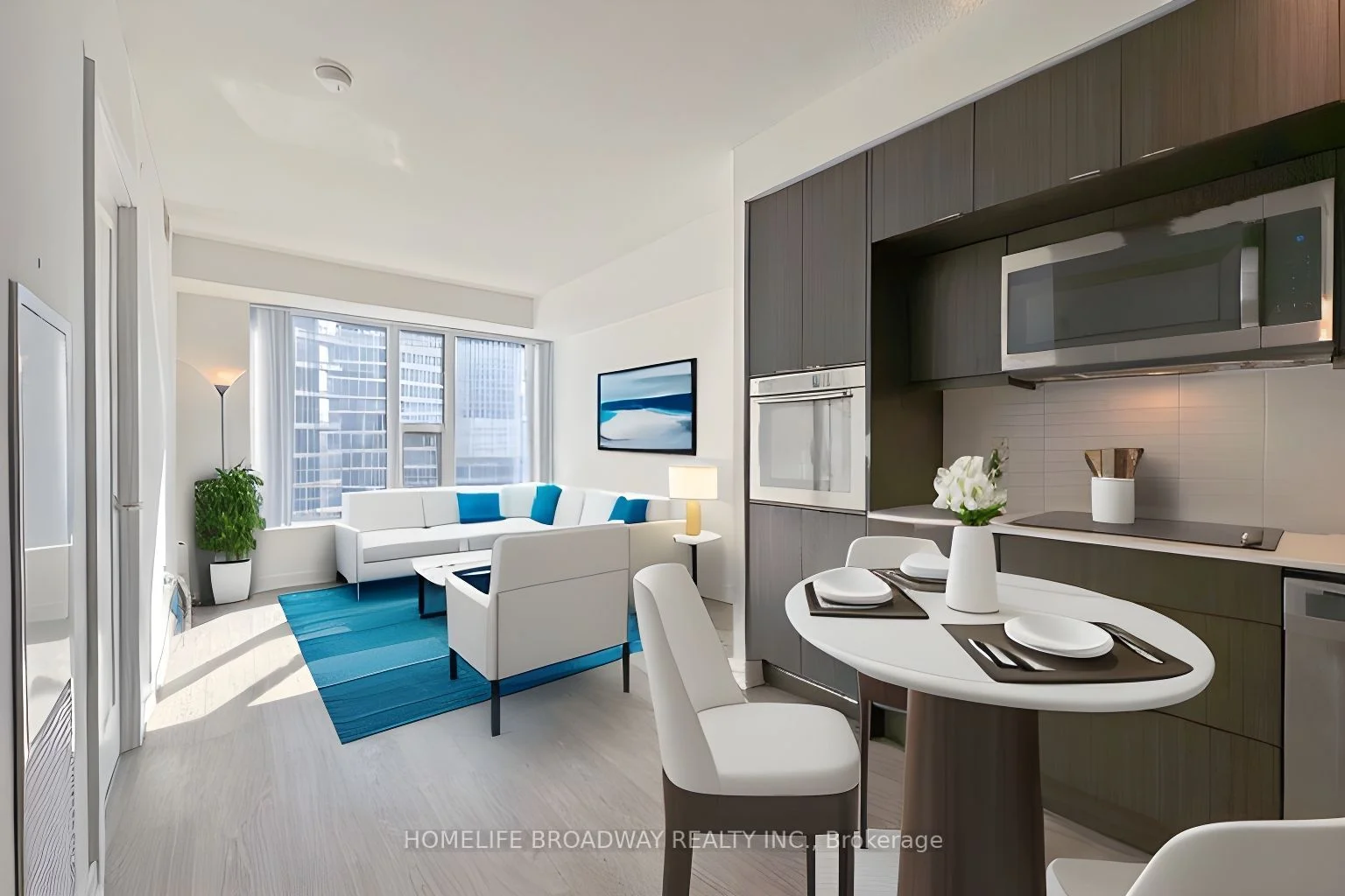 10 York Street 1309, Toronto C01, On M5j 0e1