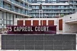 25 Capreol Court 2808, Toronto C01, On M5v 3z7